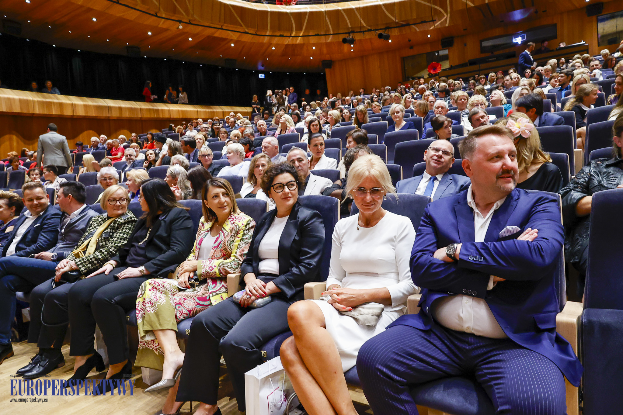 Europerspektywy 12. Regionalny Kongres Kobiet Podbeskidzia