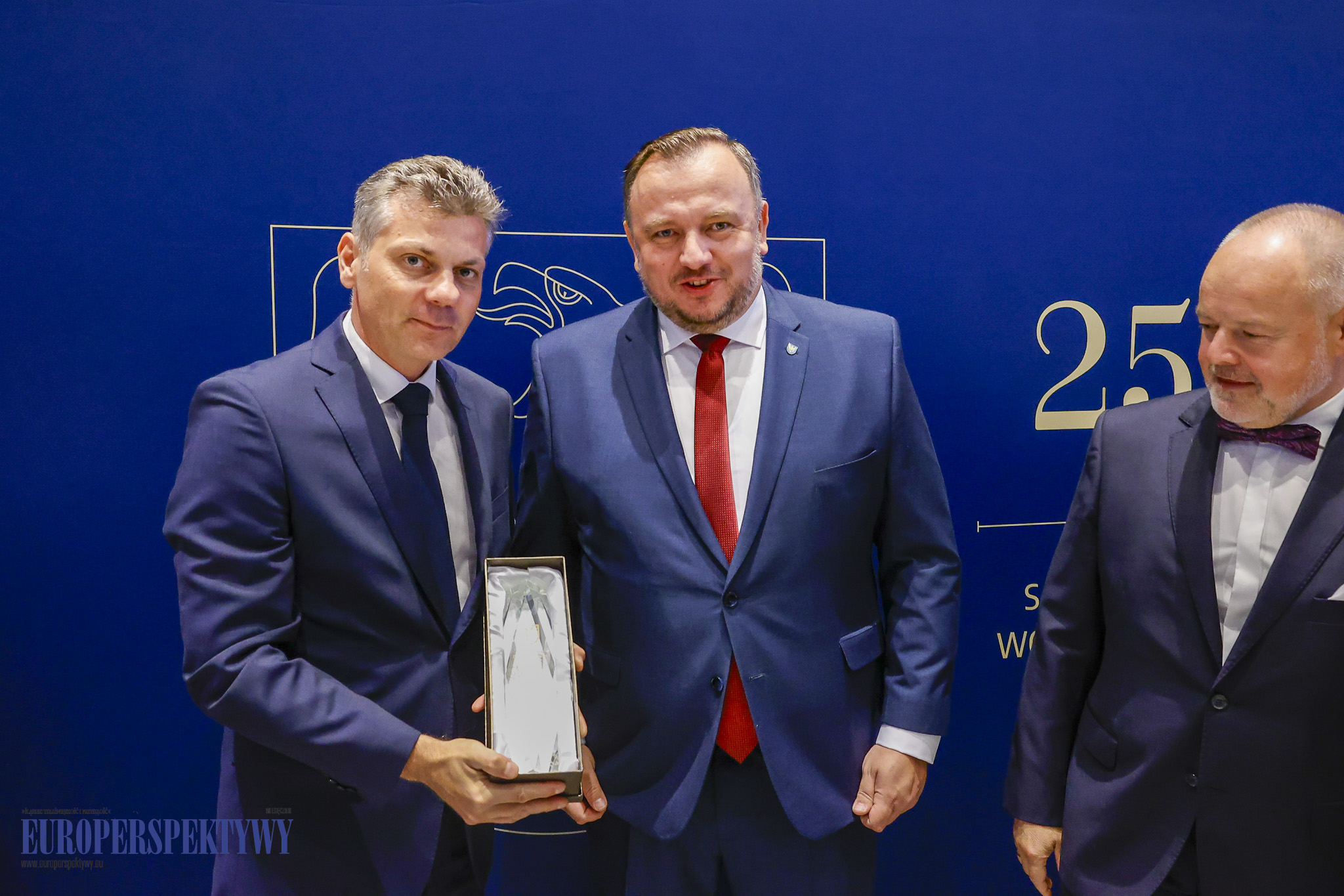 Europerspektywy Gala z okazji 25-lecia Województwa Śląskiego