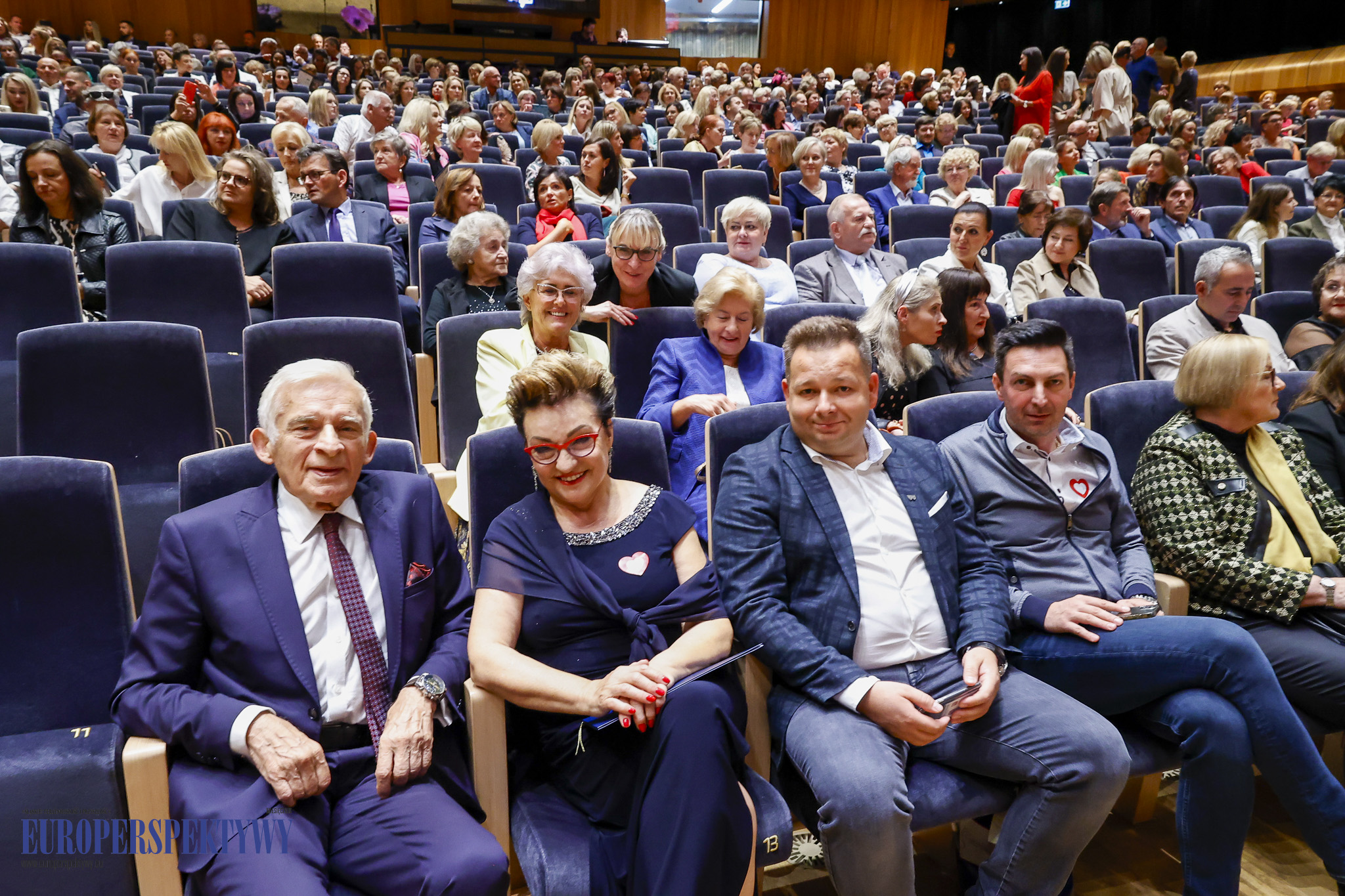 Europerspektywy 12. Regionalny Kongres Kobiet Podbeskidzia