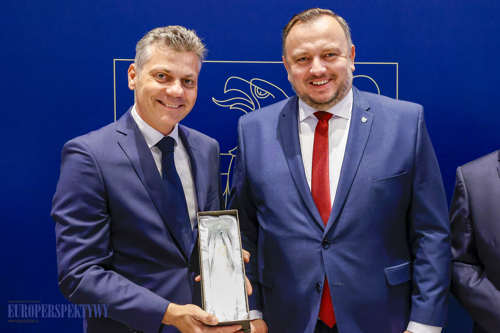 Europerspektywy Gala z okazji 25-lecia Województwa Śląskiego