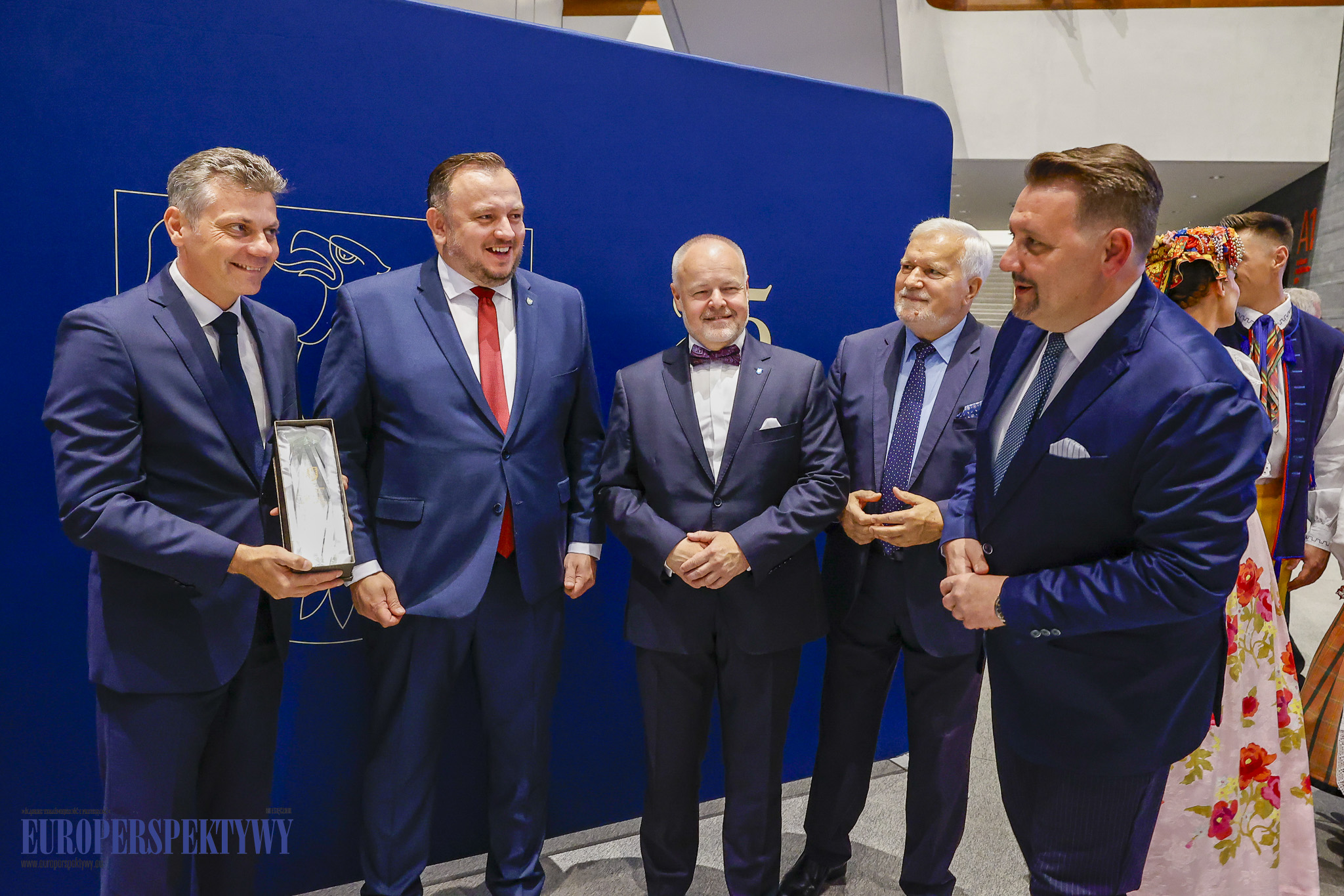 Europerspektywy Gala z okazji 25-lecia Województwa Śląskiego
