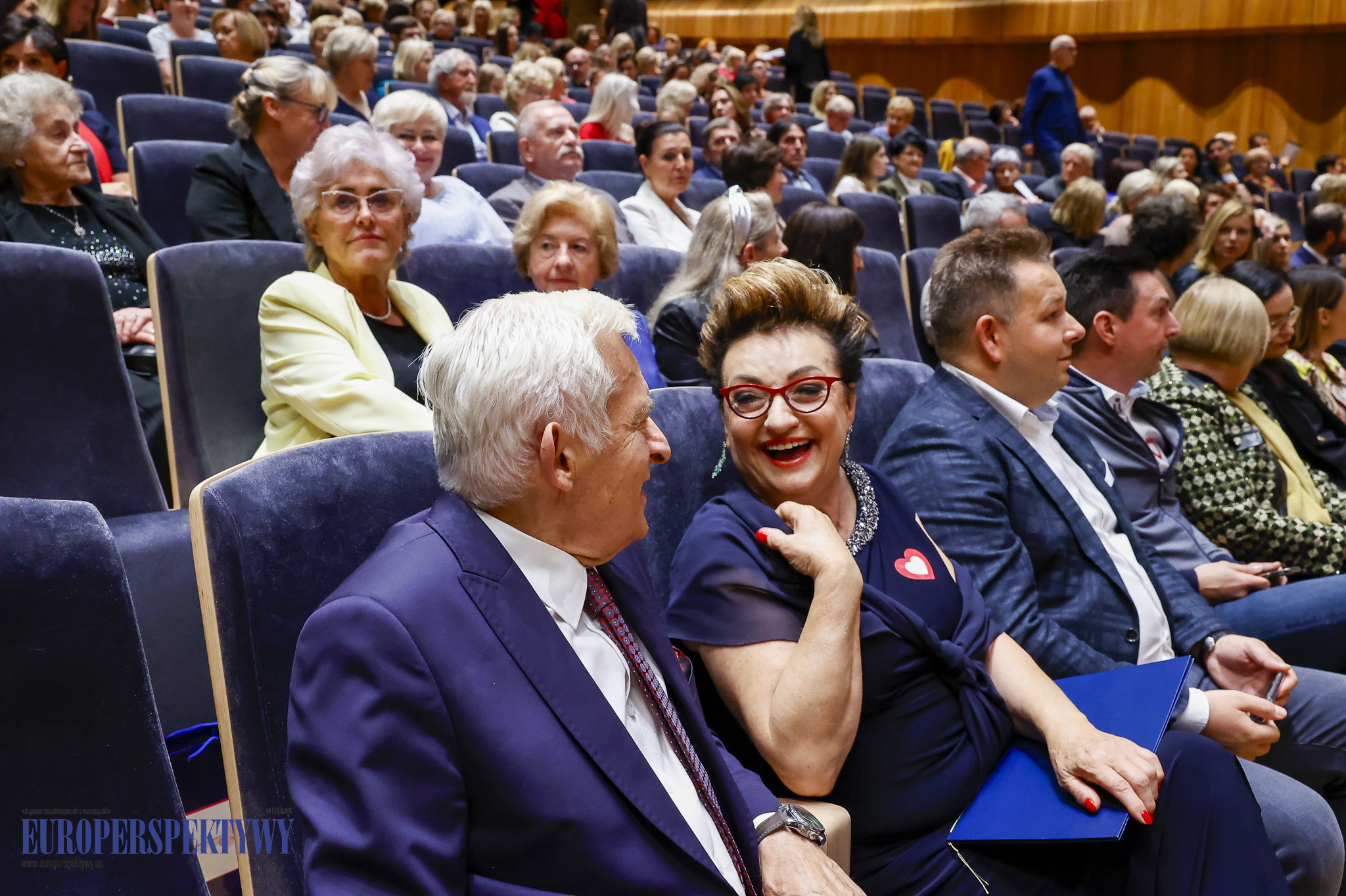 Europerspektywy 12. Regionalny Kongres Kobiet Podbeskidzia