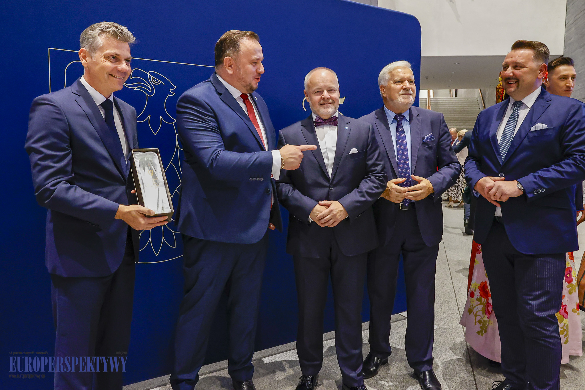 Europerspektywy Gala z okazji 25-lecia Województwa Śląskiego