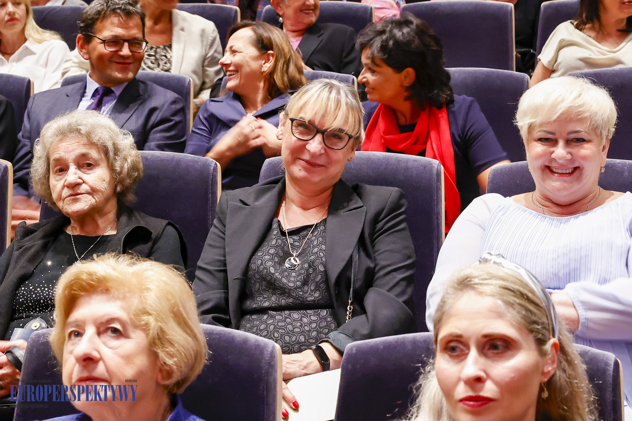 Europerspektywy 12. Regionalny Kongres Kobiet Podbeskidzia