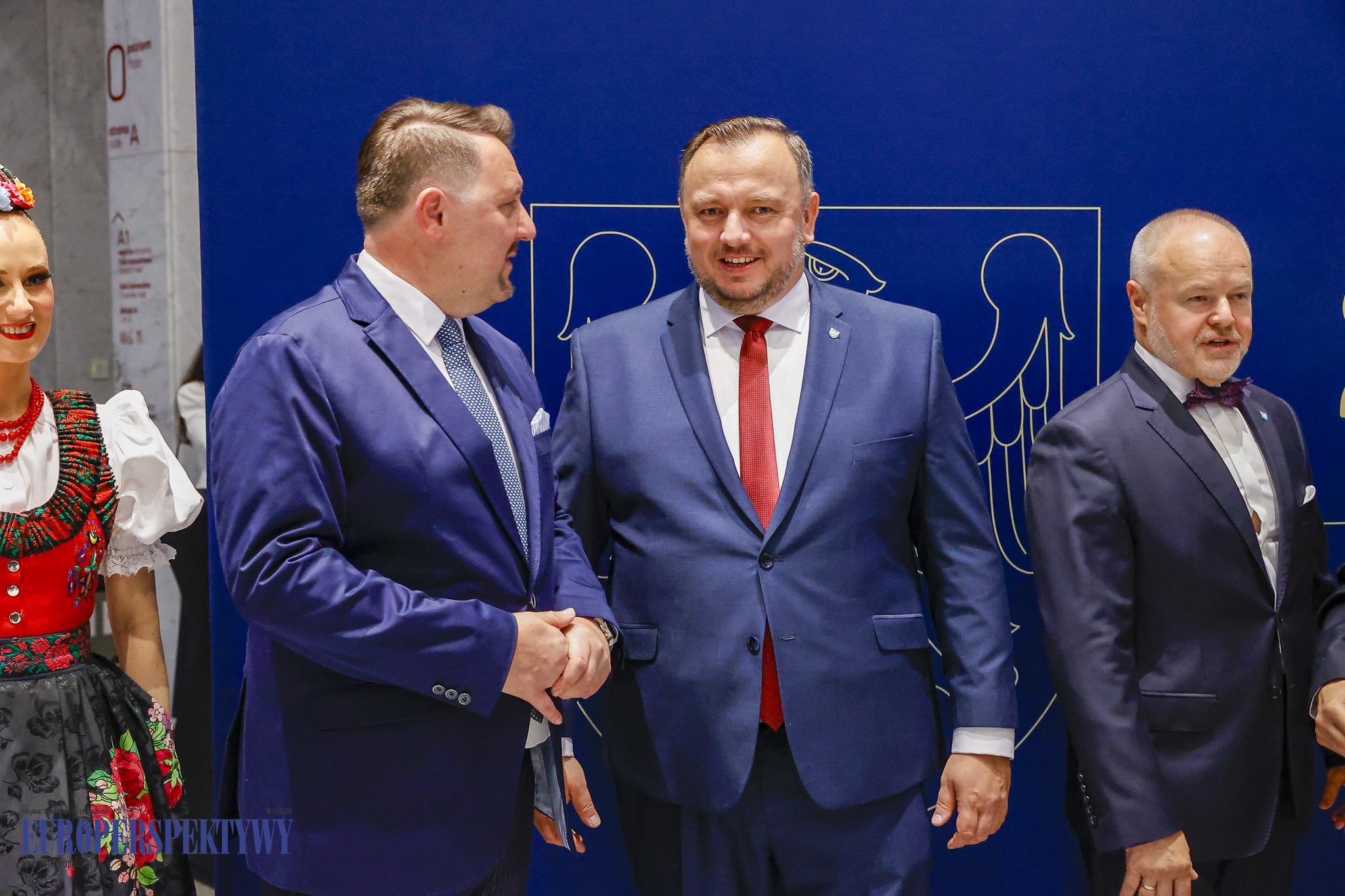 Europerspektywy Gala z okazji 25-lecia Województwa Śląskiego