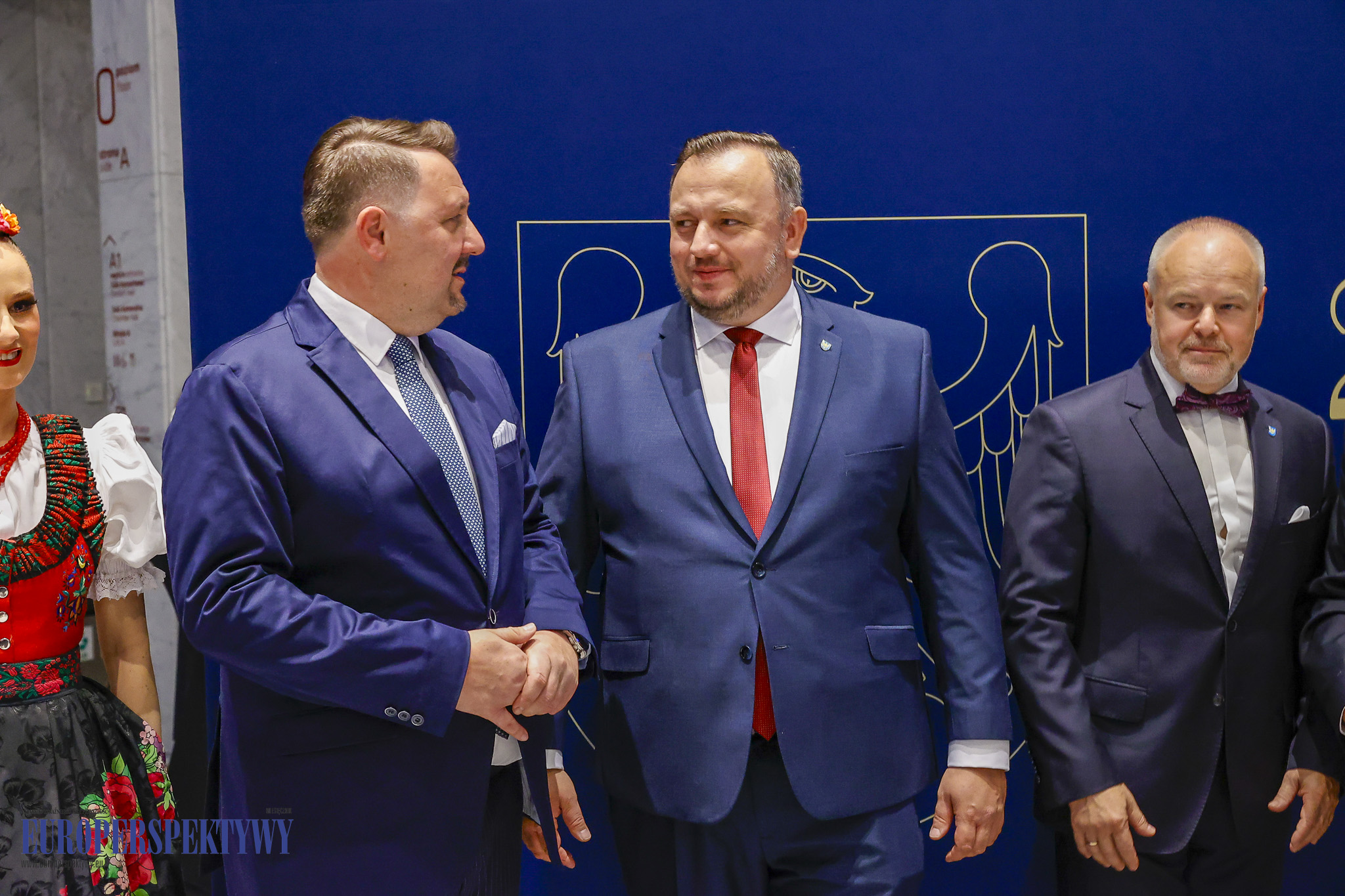 Europerspektywy Gala z okazji 25-lecia Województwa Śląskiego