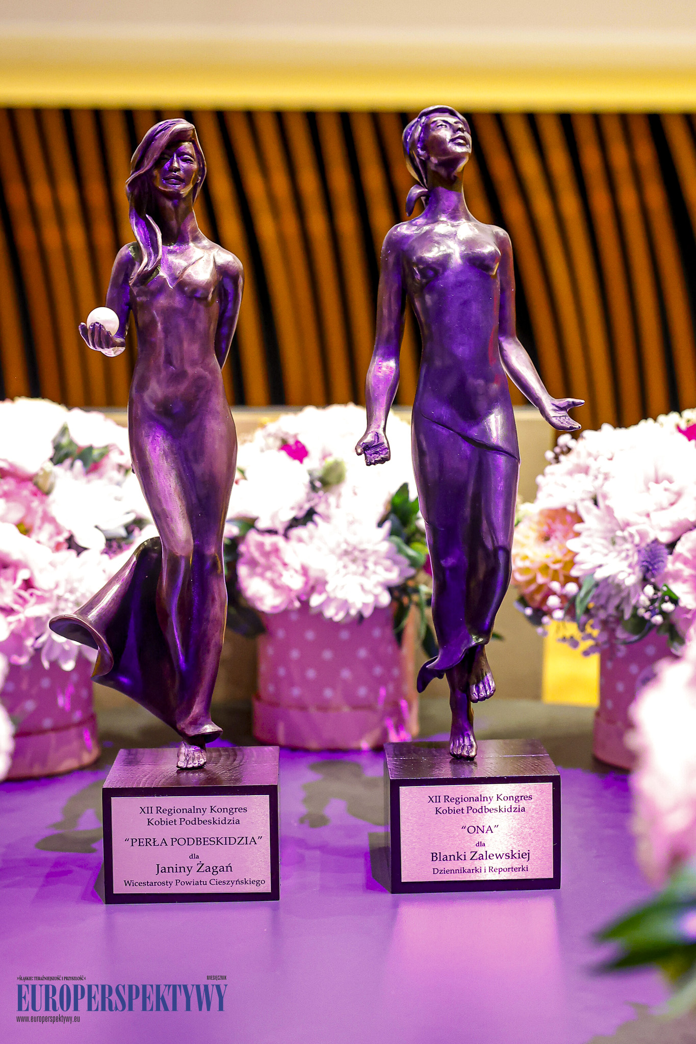 Europerspektywy 12. Regionalny Kongres Kobiet Podbeskidzia