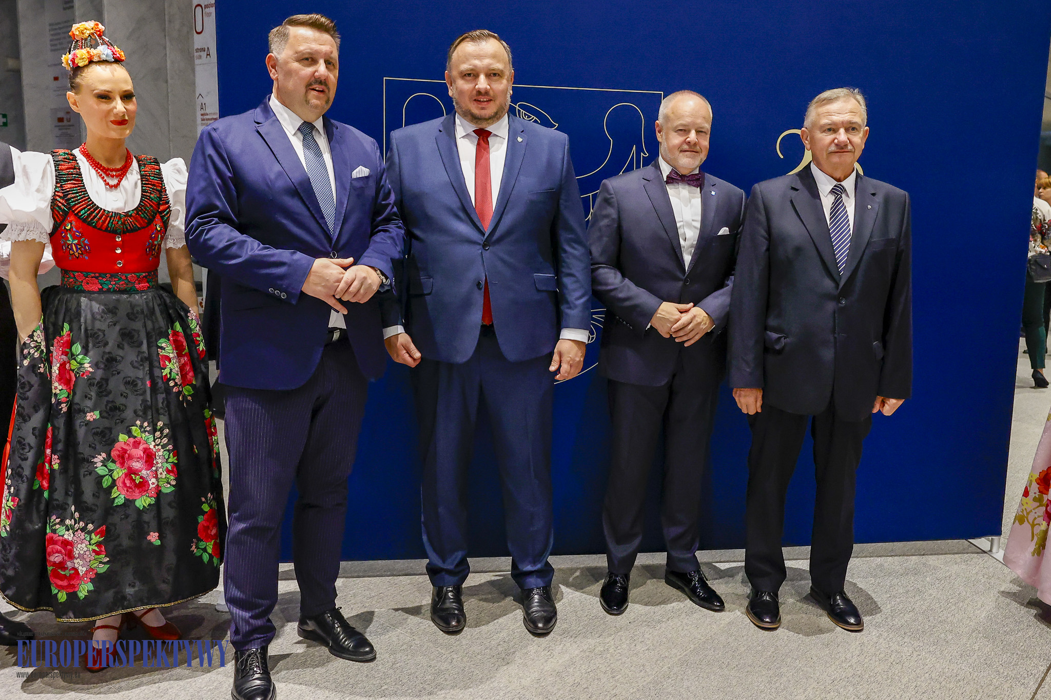 Europerspektywy Gala z okazji 25-lecia Województwa Śląskiego