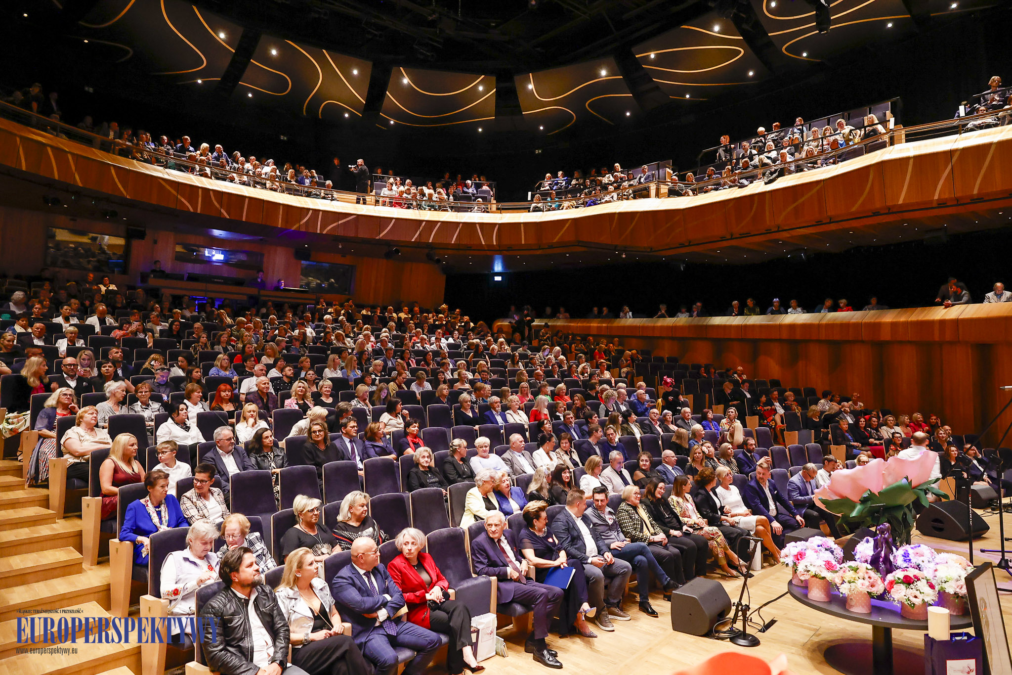 Europerspektywy 12. Regionalny Kongres Kobiet Podbeskidzia