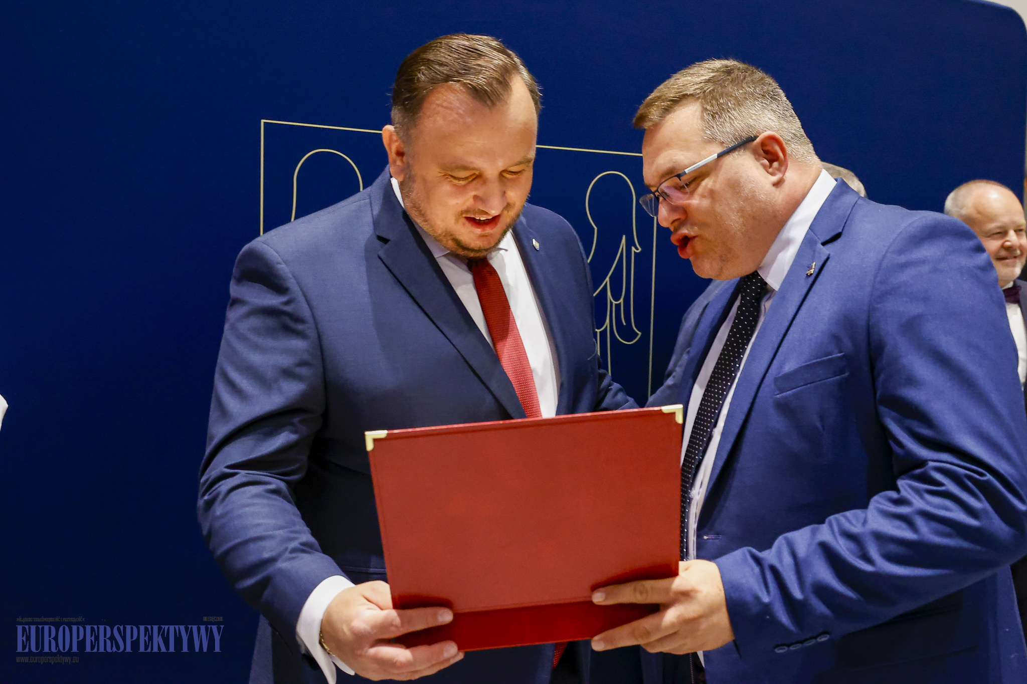 Europerspektywy Gala z okazji 25-lecia Województwa Śląskiego