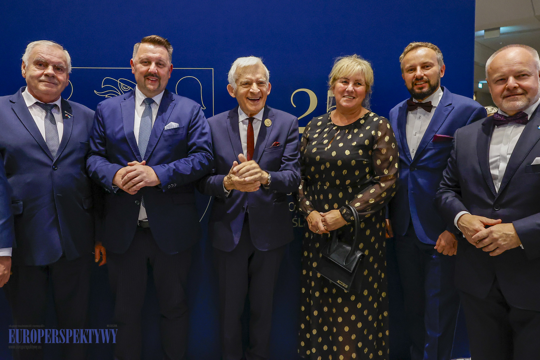 Europerspektywy Gala z okazji 25-lecia Województwa Śląskiego