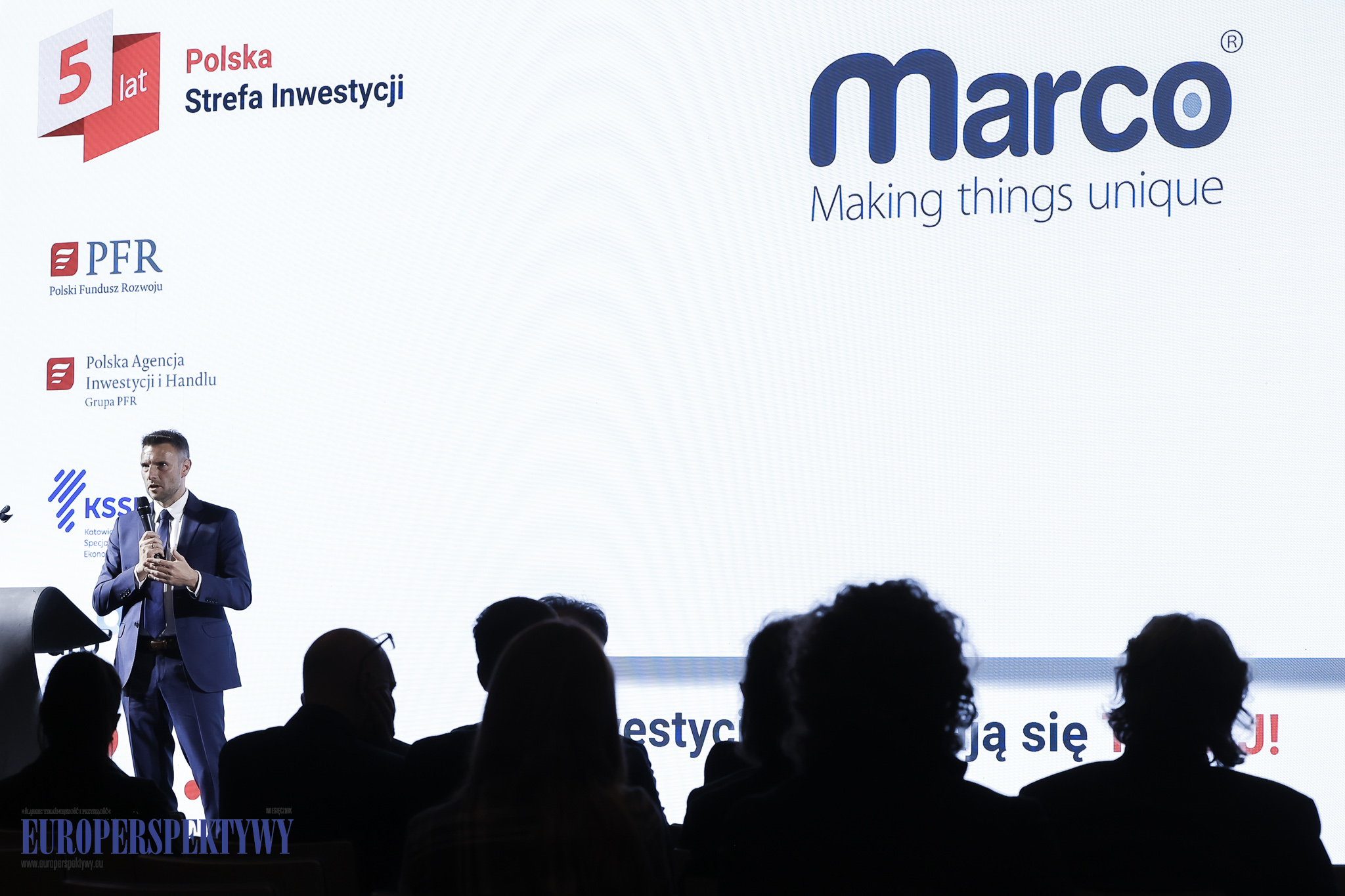 Europerspektywy KSSE: Polska Strefa Inwestycji