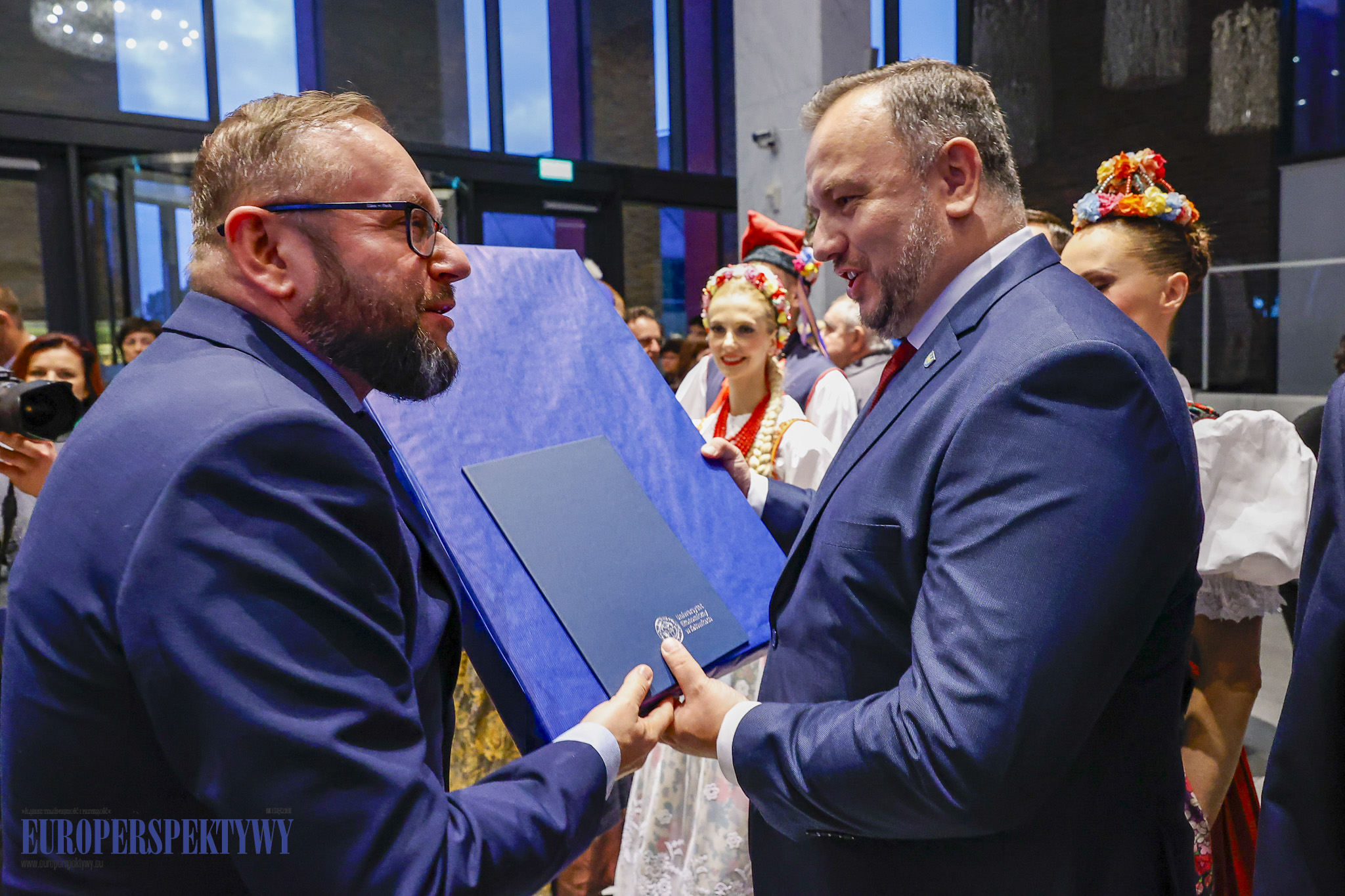 Europerspektywy Gala z okazji 25-lecia Województwa Śląskiego