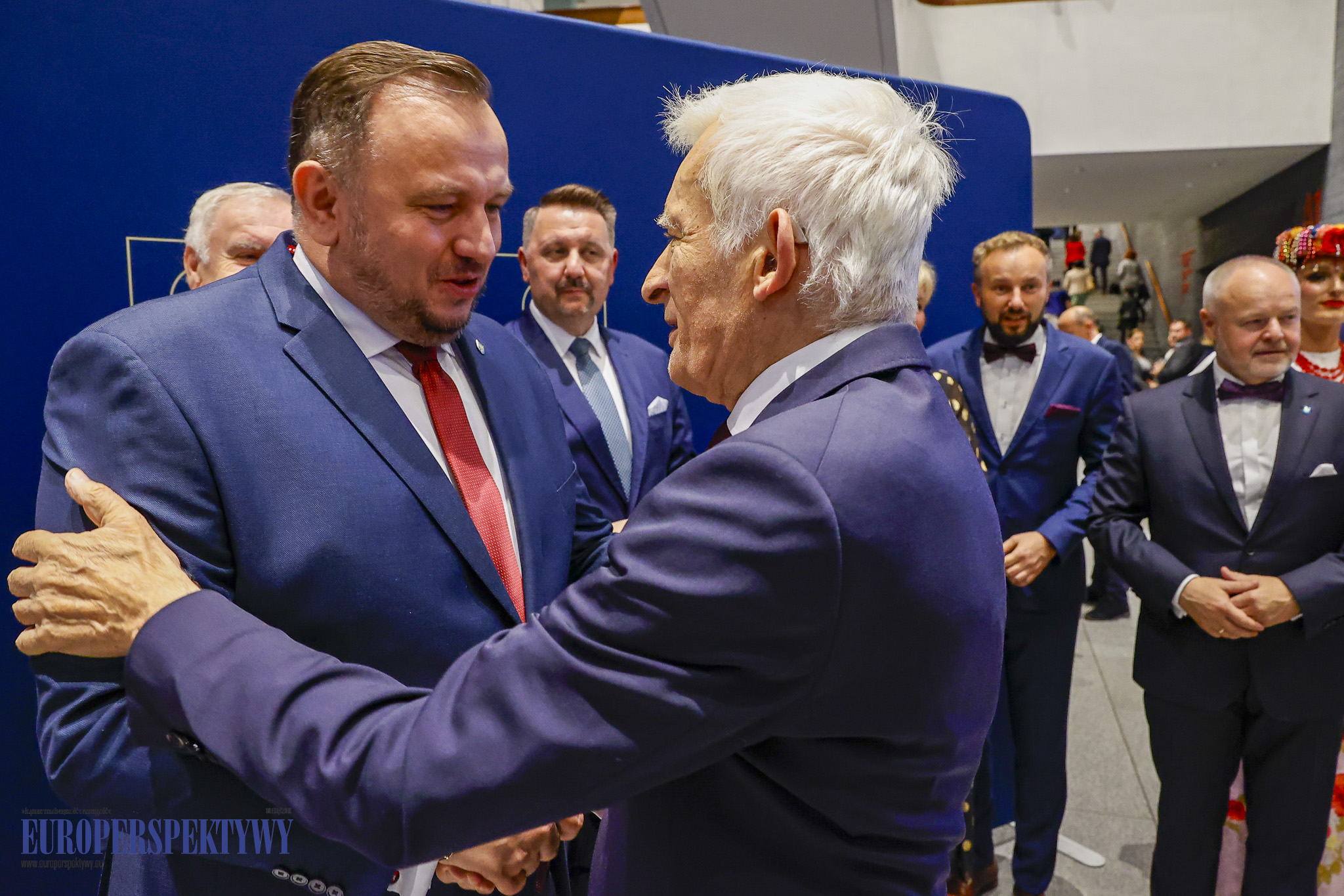 Europerspektywy Gala z okazji 25-lecia Województwa Śląskiego