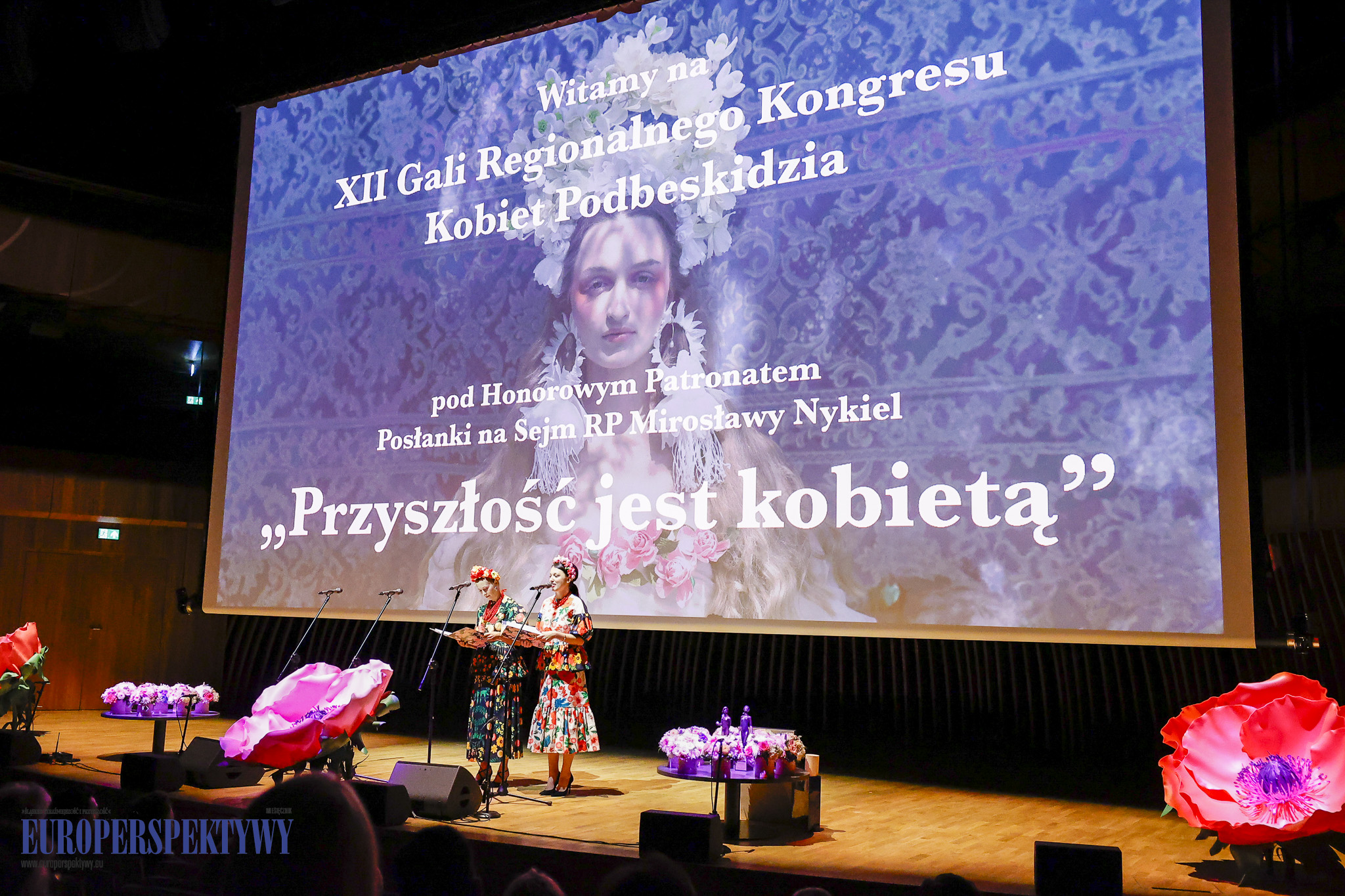 Europerspektywy 12. Regionalny Kongres Kobiet Podbeskidzia