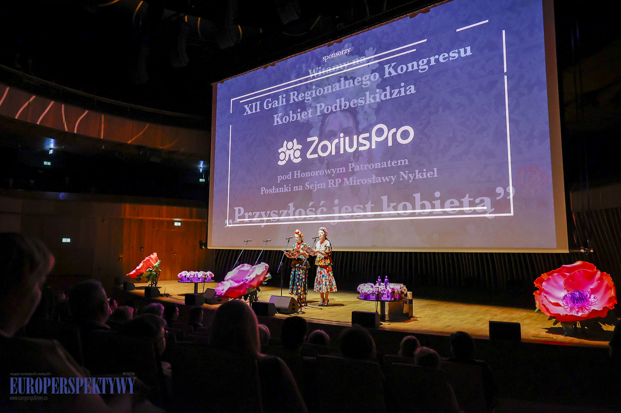 Europerspektywy 12. Regionalny Kongres Kobiet Podbeskidzia