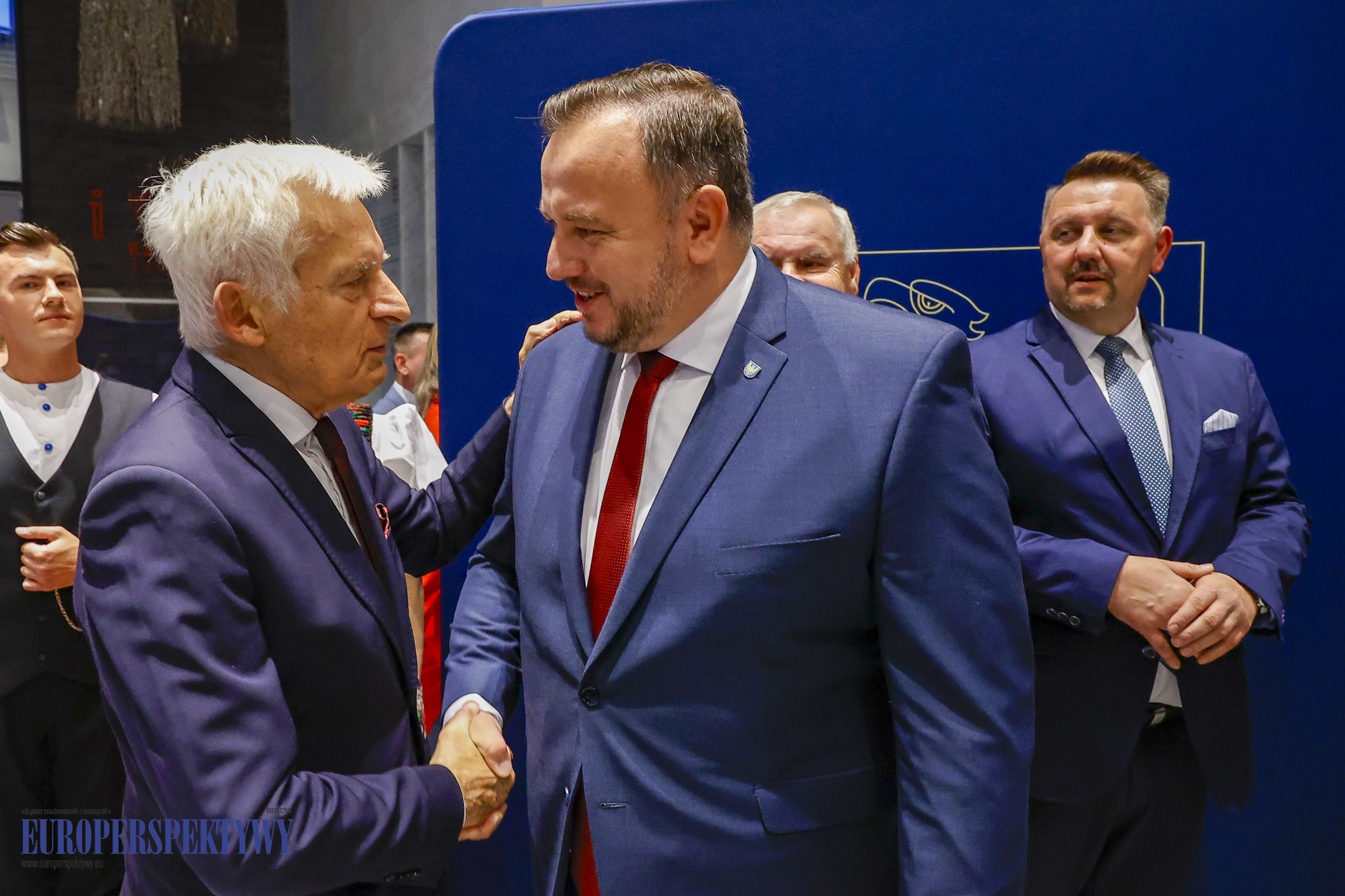 Europerspektywy Gala z okazji 25-lecia Województwa Śląskiego