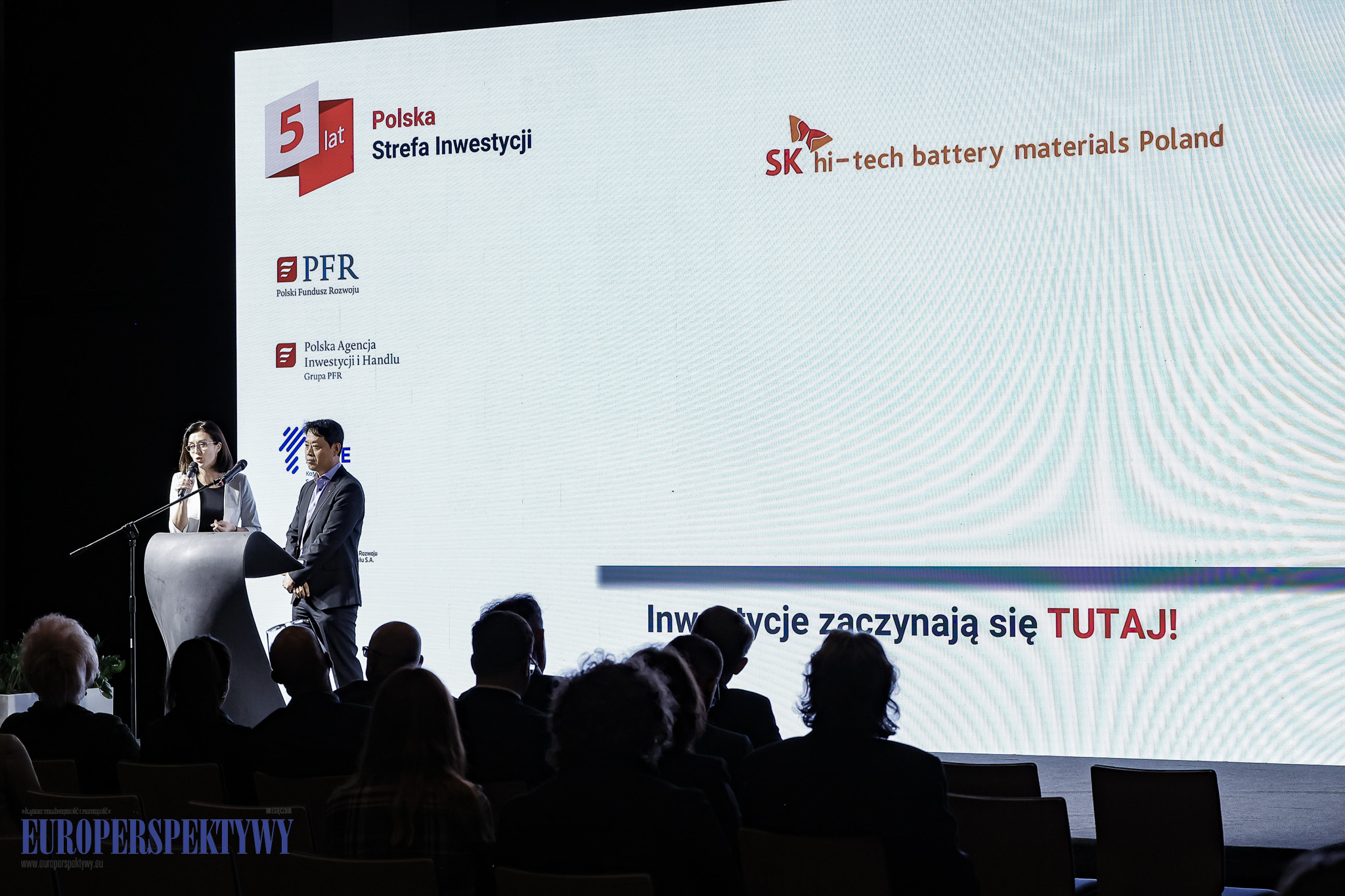 Europerspektywy KSSE: Polska Strefa Inwestycji