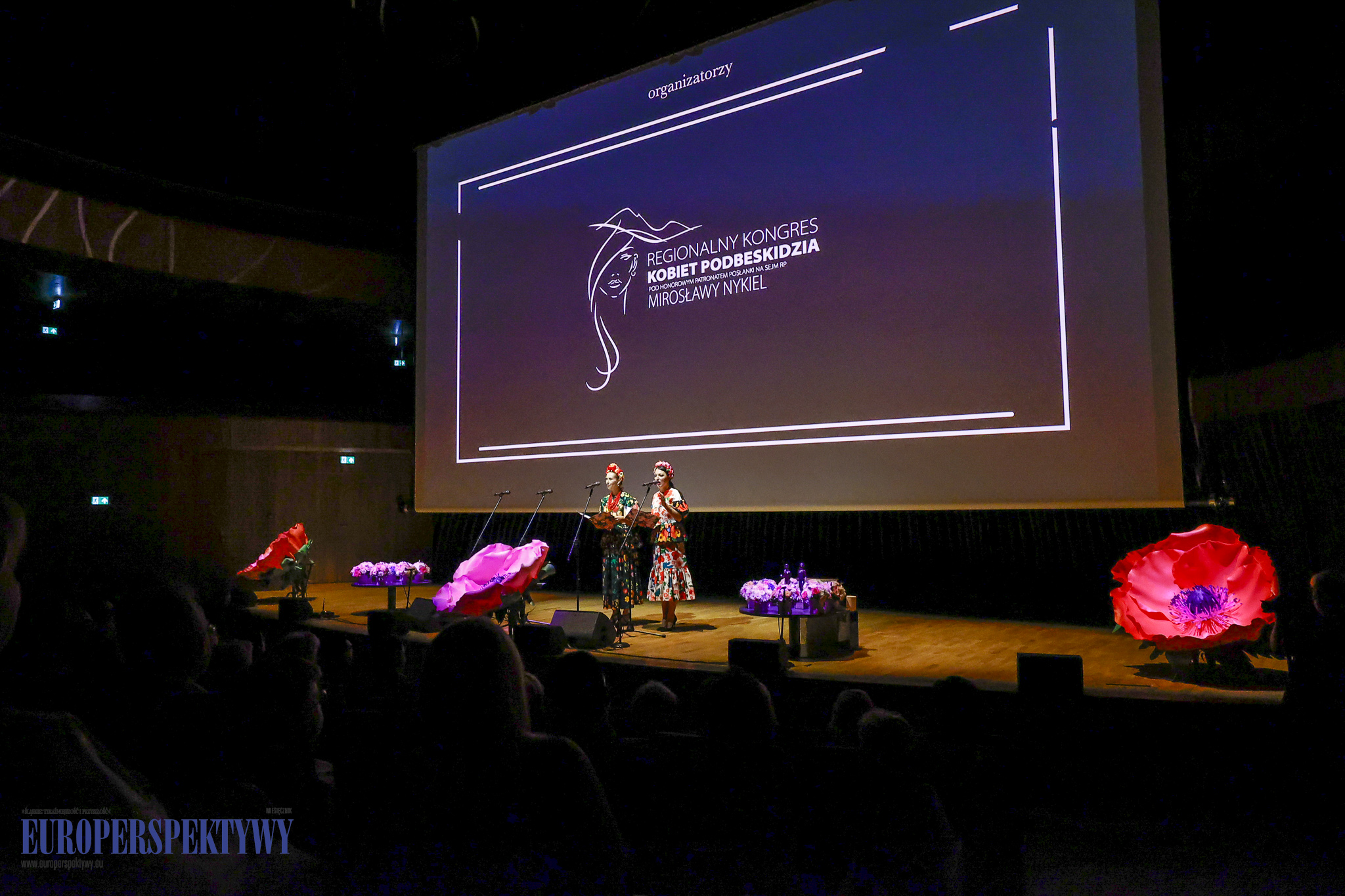 Europerspektywy 12. Regionalny Kongres Kobiet Podbeskidzia