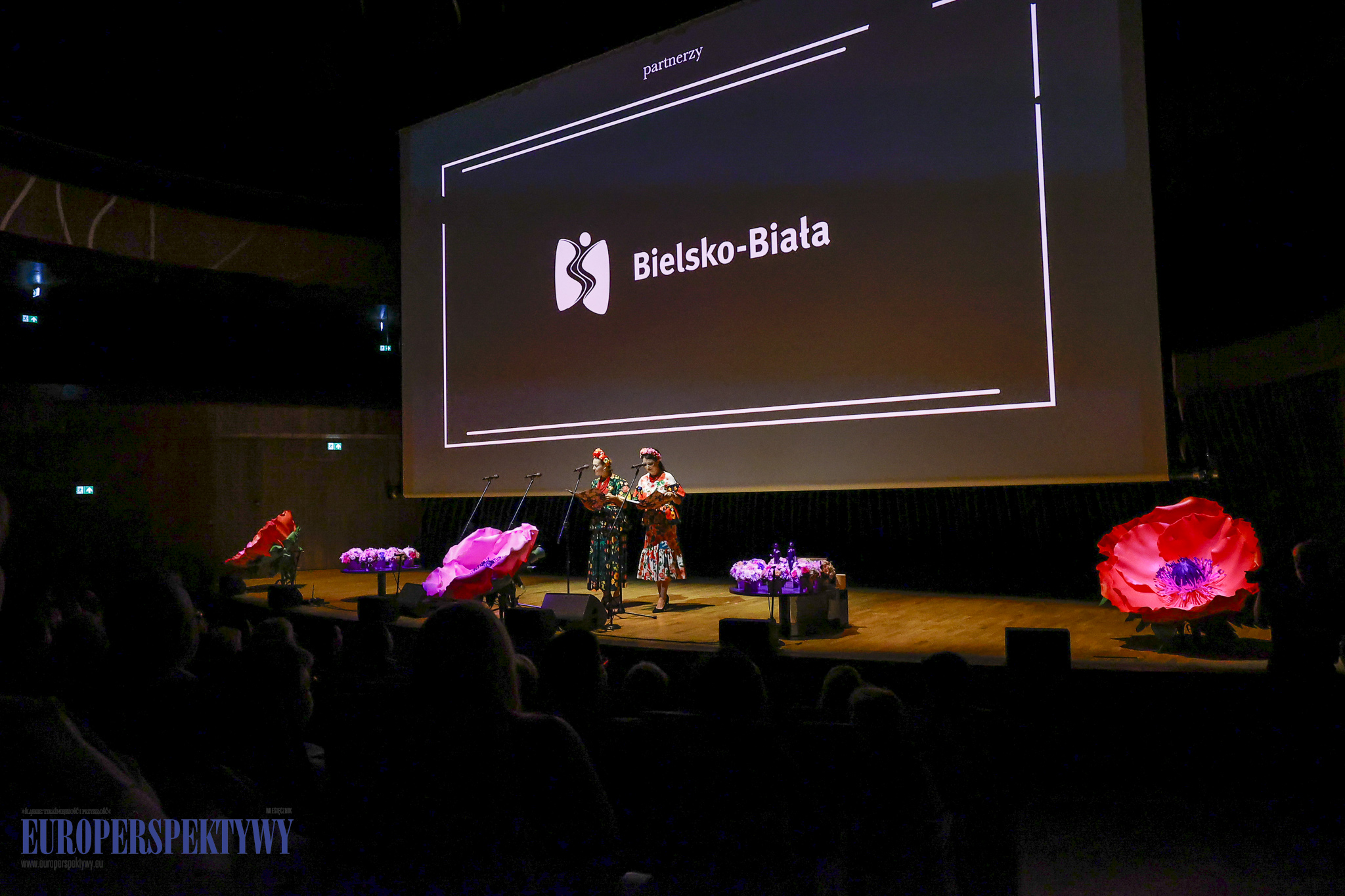 Europerspektywy 12. Regionalny Kongres Kobiet Podbeskidzia