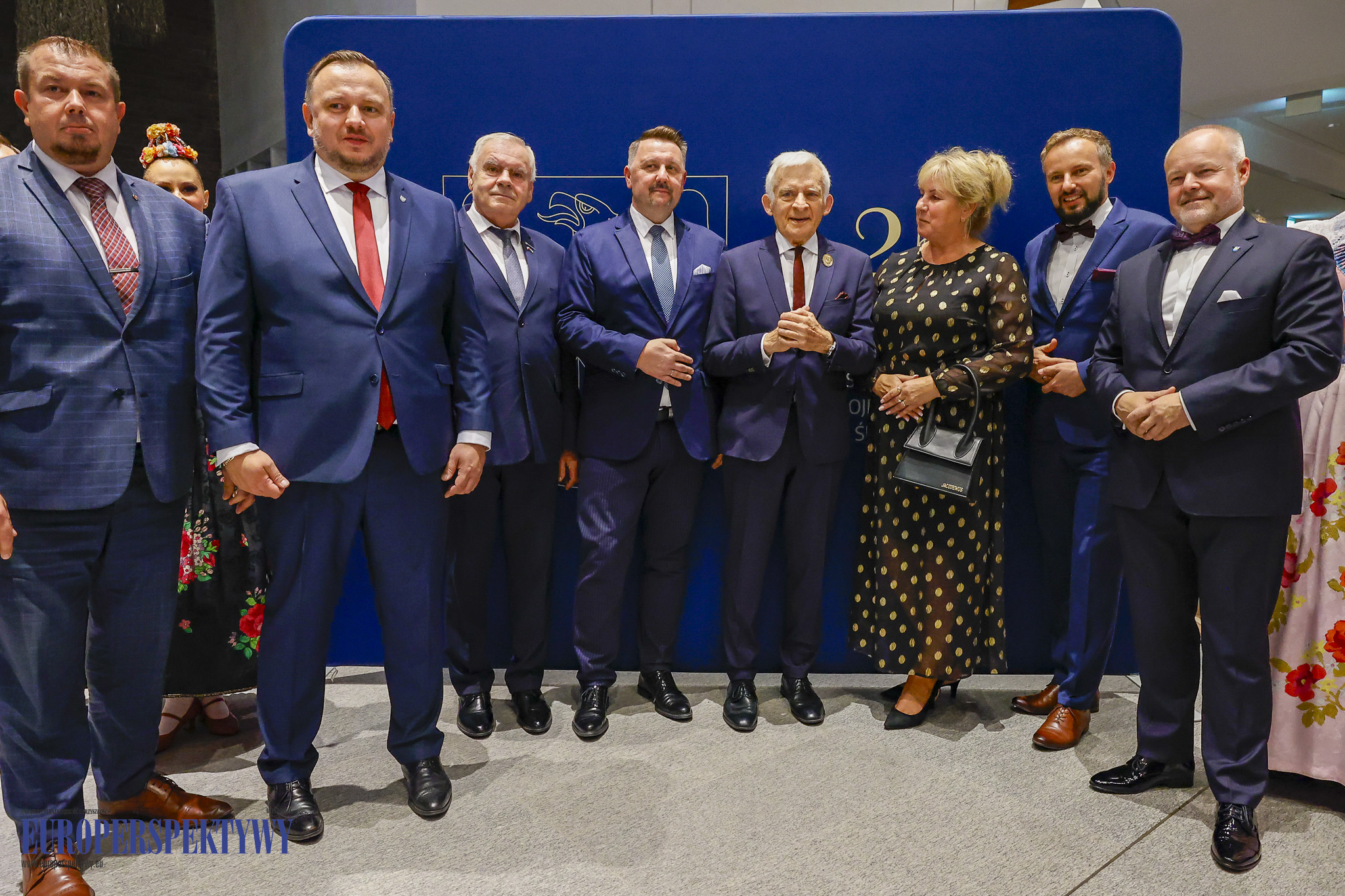 Europerspektywy Gala z okazji 25-lecia Województwa Śląskiego