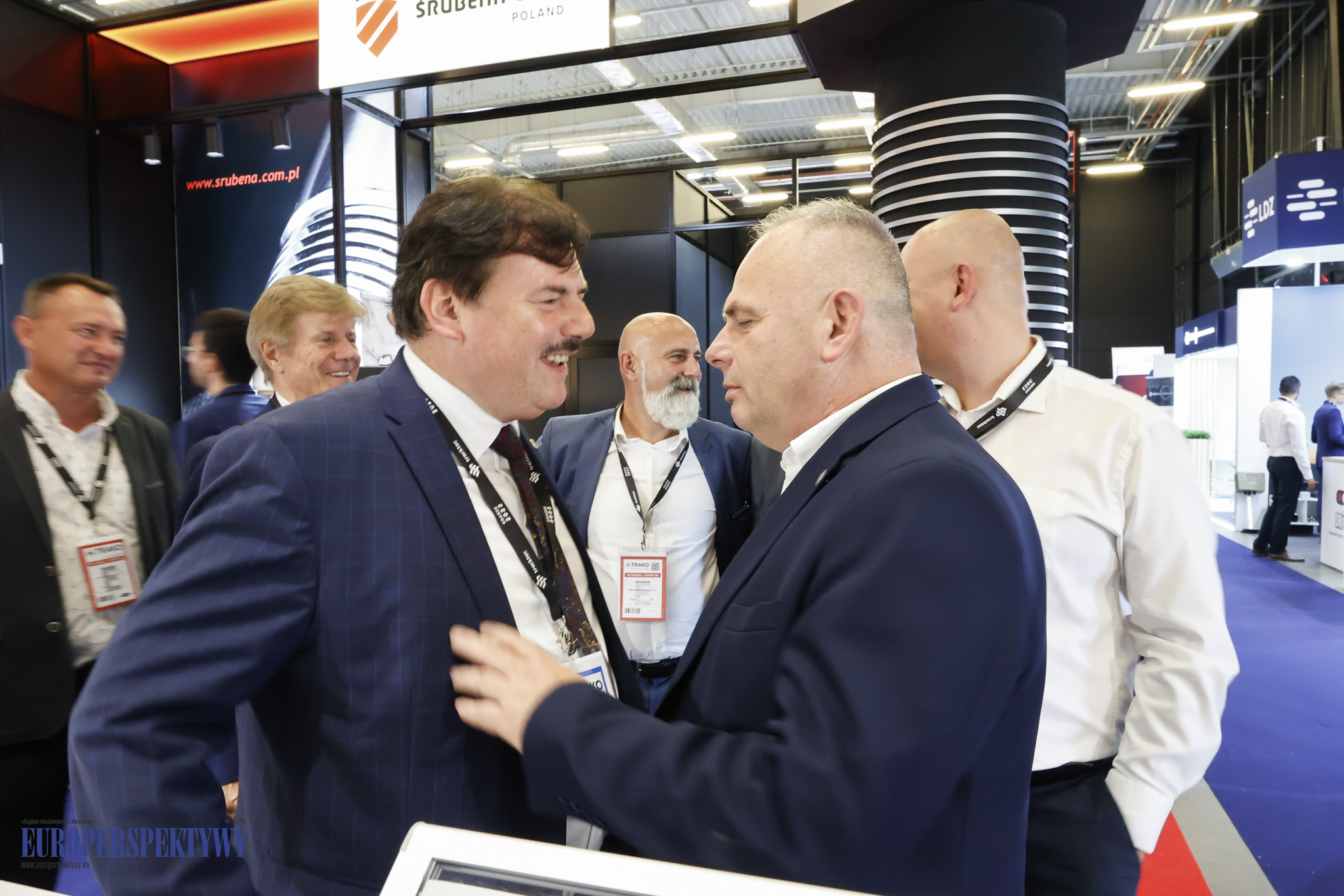 Europerspektywy 15. Edycja TRAKO – Międzynarodowych Targów Kolejowych