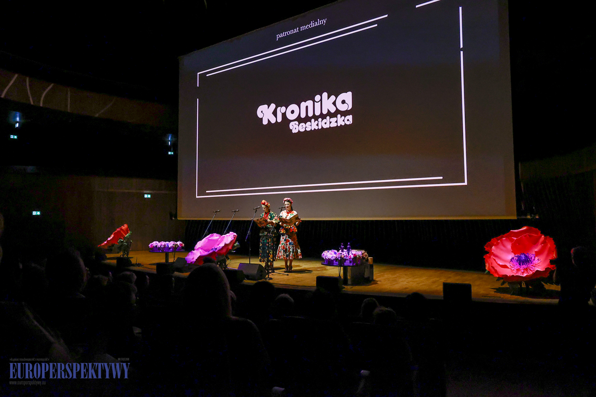 Europerspektywy 12. Regionalny Kongres Kobiet Podbeskidzia