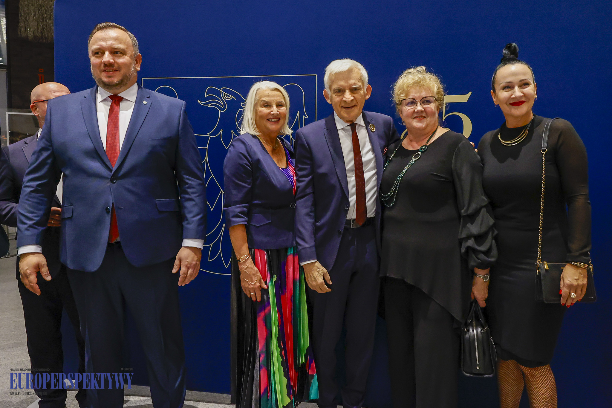 Europerspektywy Gala z okazji 25-lecia Województwa Śląskiego
