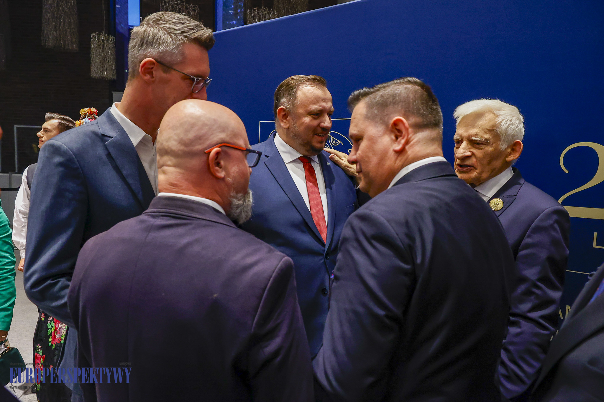 Europerspektywy Gala z okazji 25-lecia Województwa Śląskiego