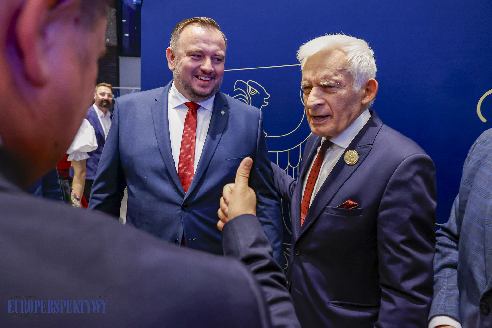 Europerspektywy Gala z okazji 25-lecia Województwa Śląskiego