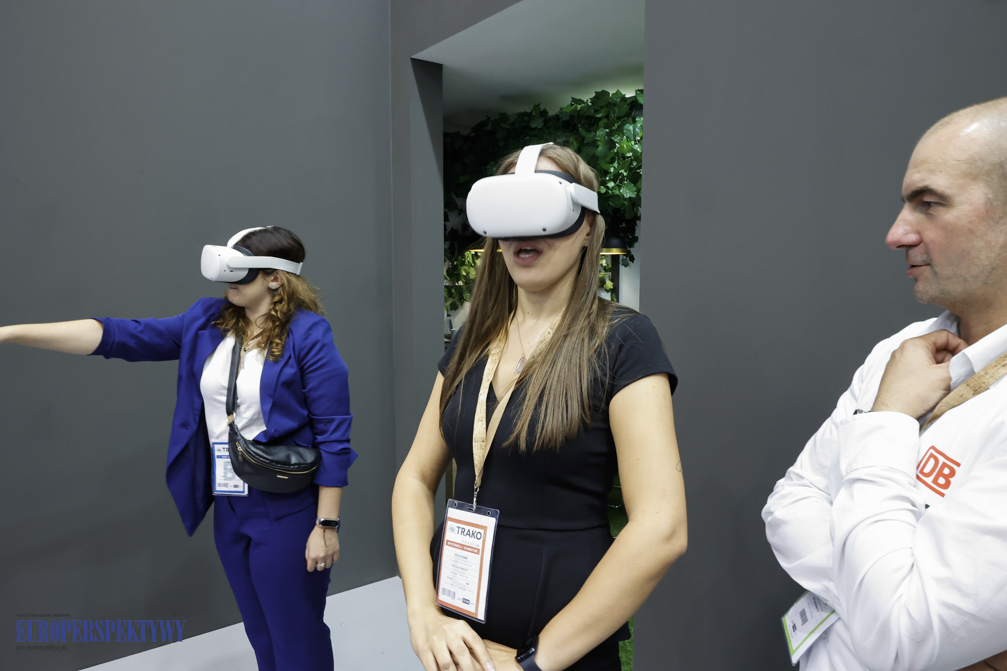 Europerspektywy 15. Edycja TRAKO – Międzynarodowych Targów Kolejowych