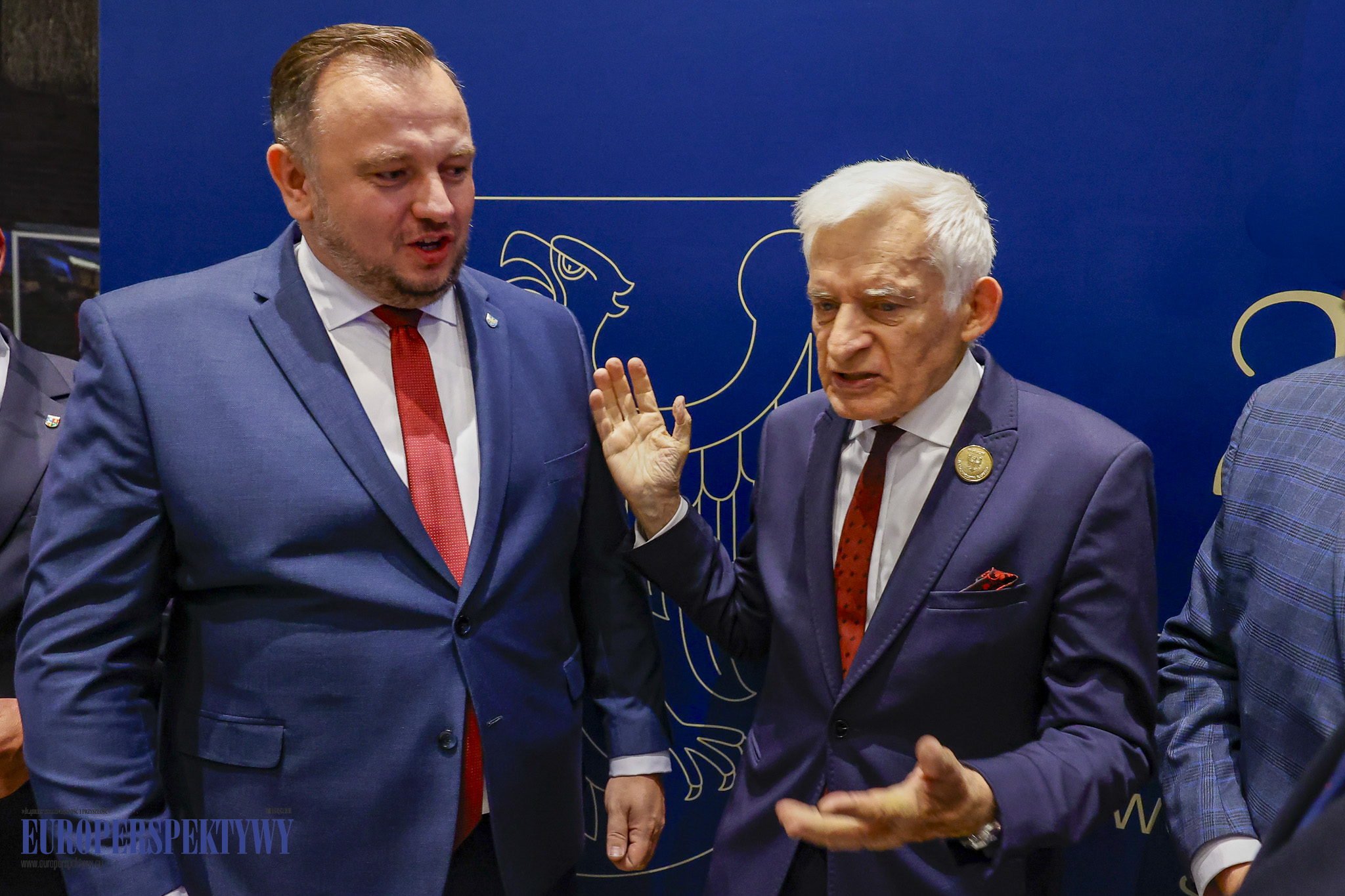 Europerspektywy Gala z okazji 25-lecia Województwa Śląskiego