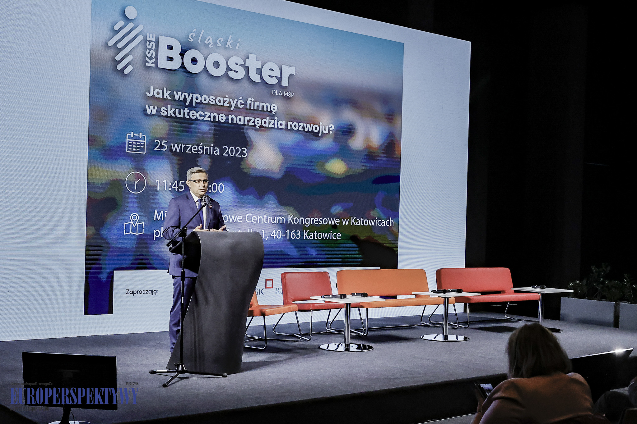 Europerspektywy KSSE: Polska Strefa Inwestycji