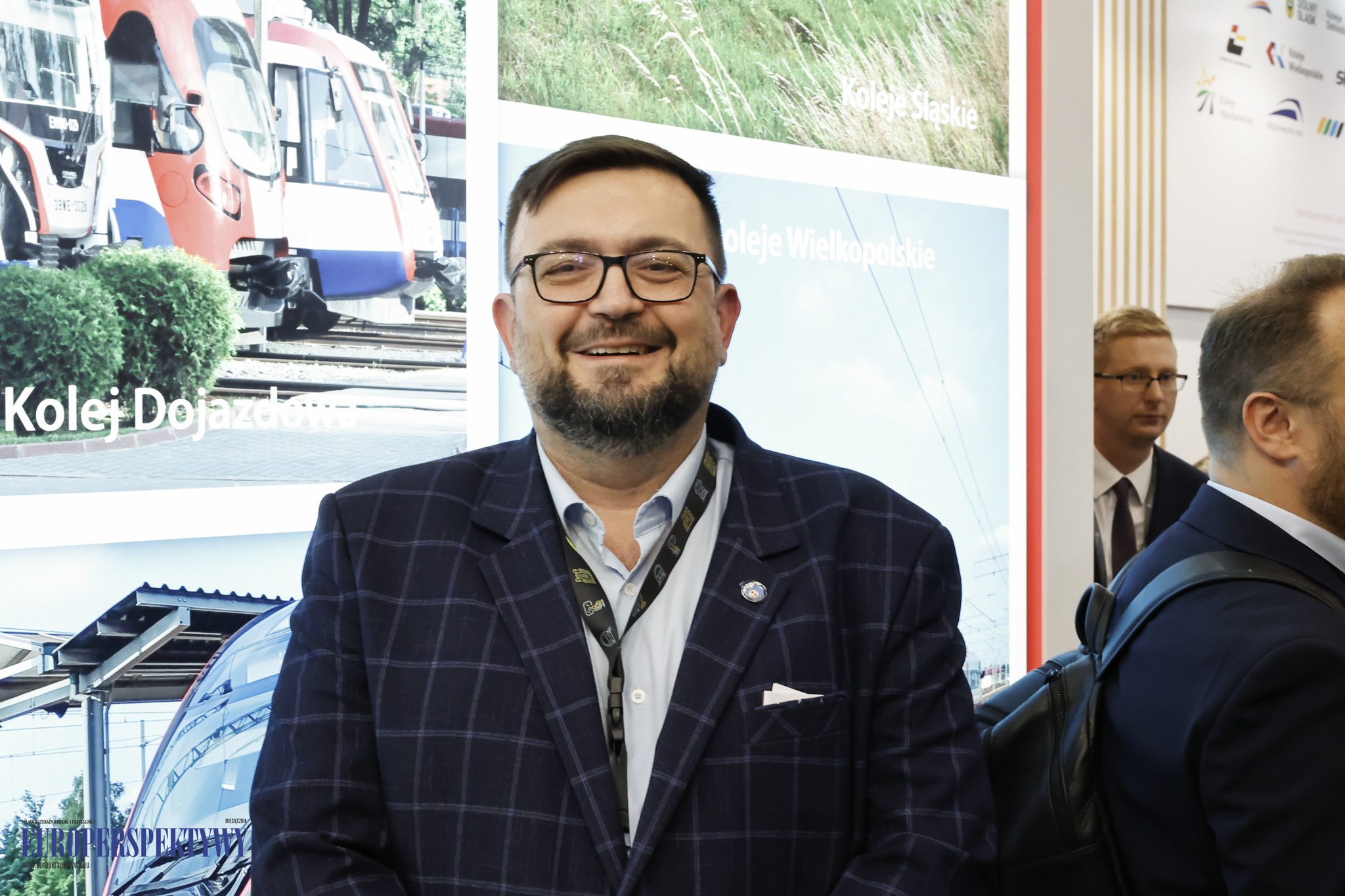 Europerspektywy 15. Edycja TRAKO – Międzynarodowych Targów Kolejowych