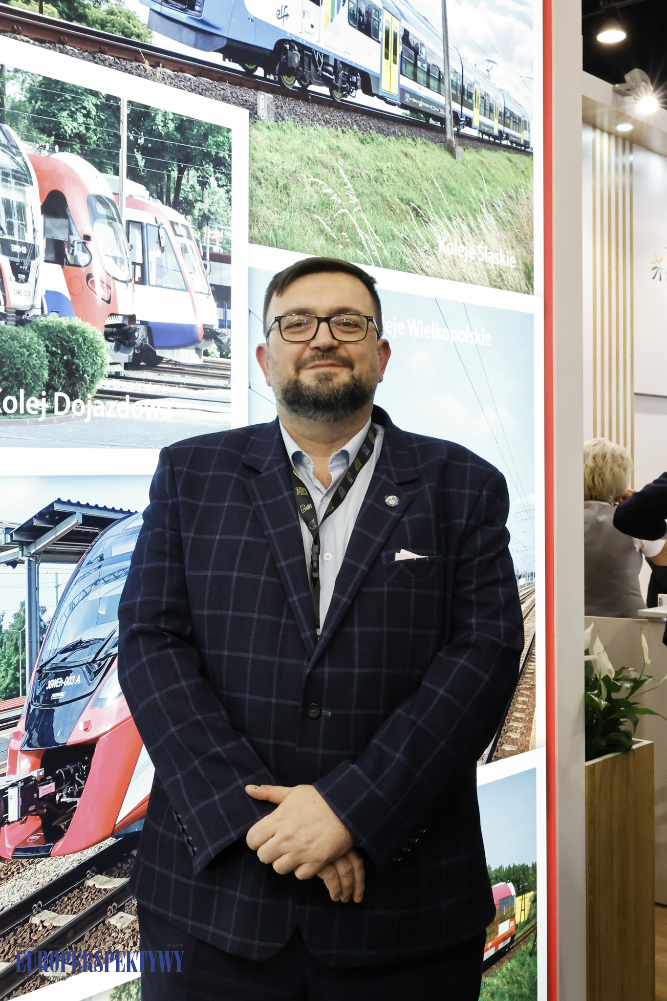 Europerspektywy 15. Edycja TRAKO – Międzynarodowych Targów Kolejowych