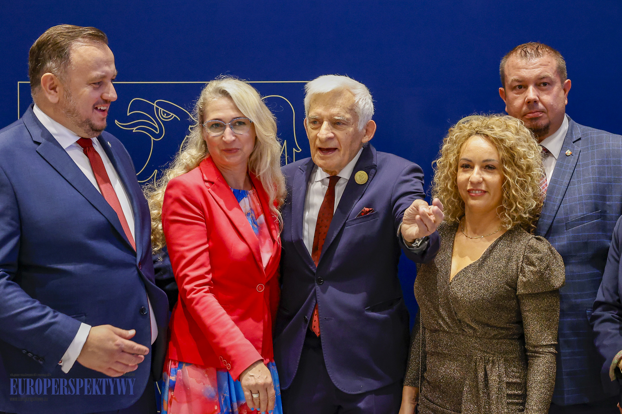 Europerspektywy Gala z okazji 25-lecia Województwa Śląskiego