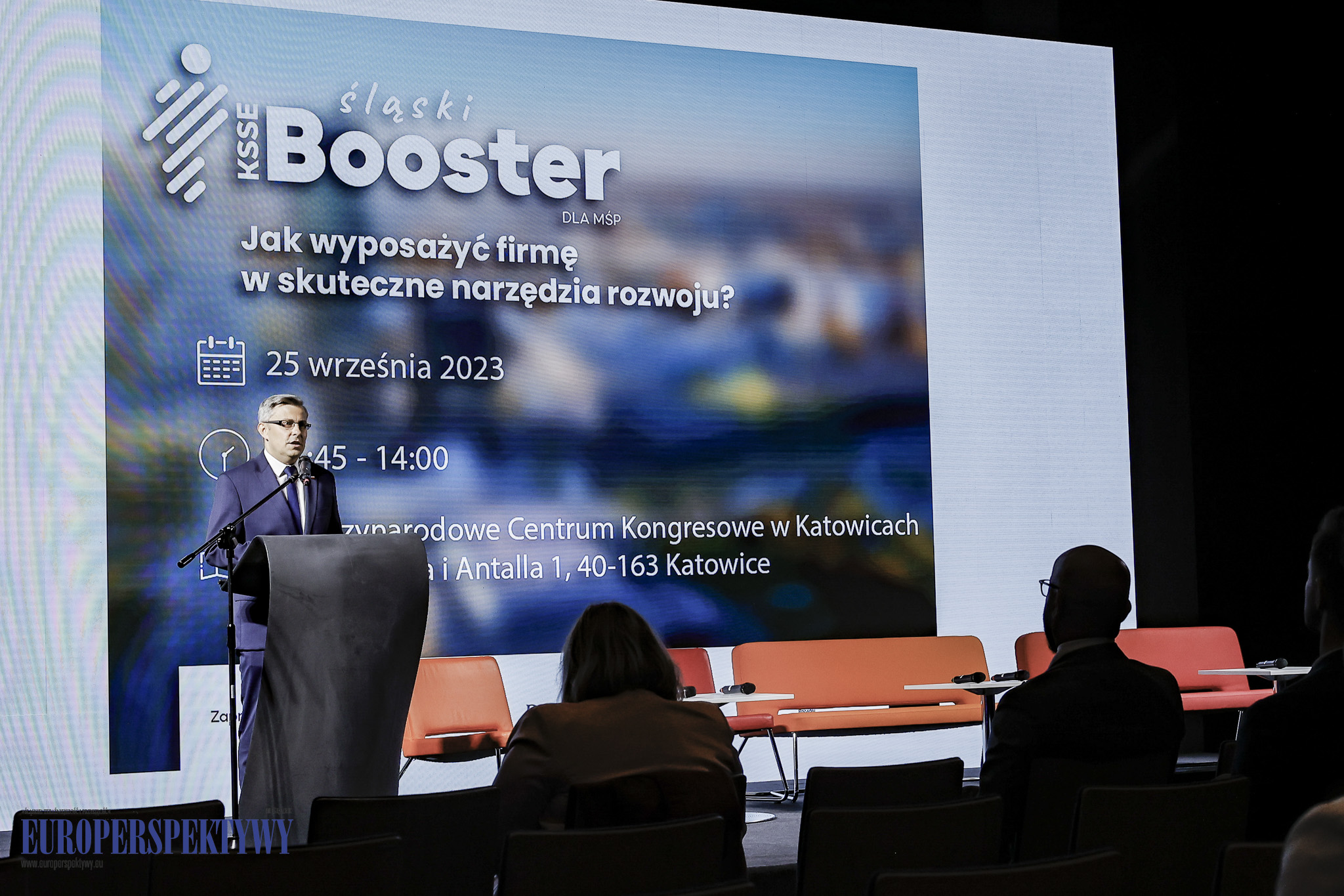 Europerspektywy KSSE: Polska Strefa Inwestycji