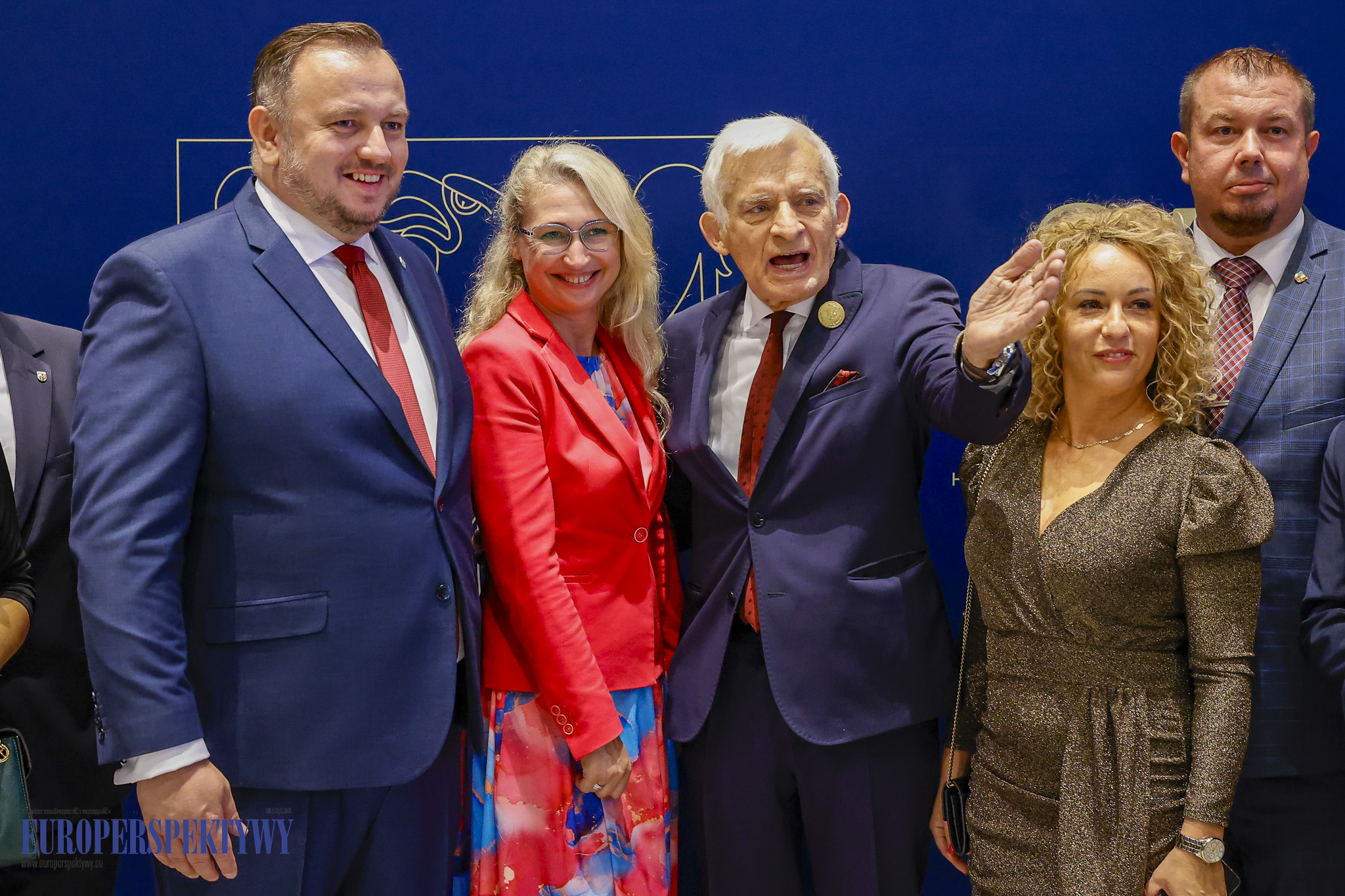 Europerspektywy Gala z okazji 25-lecia Województwa Śląskiego