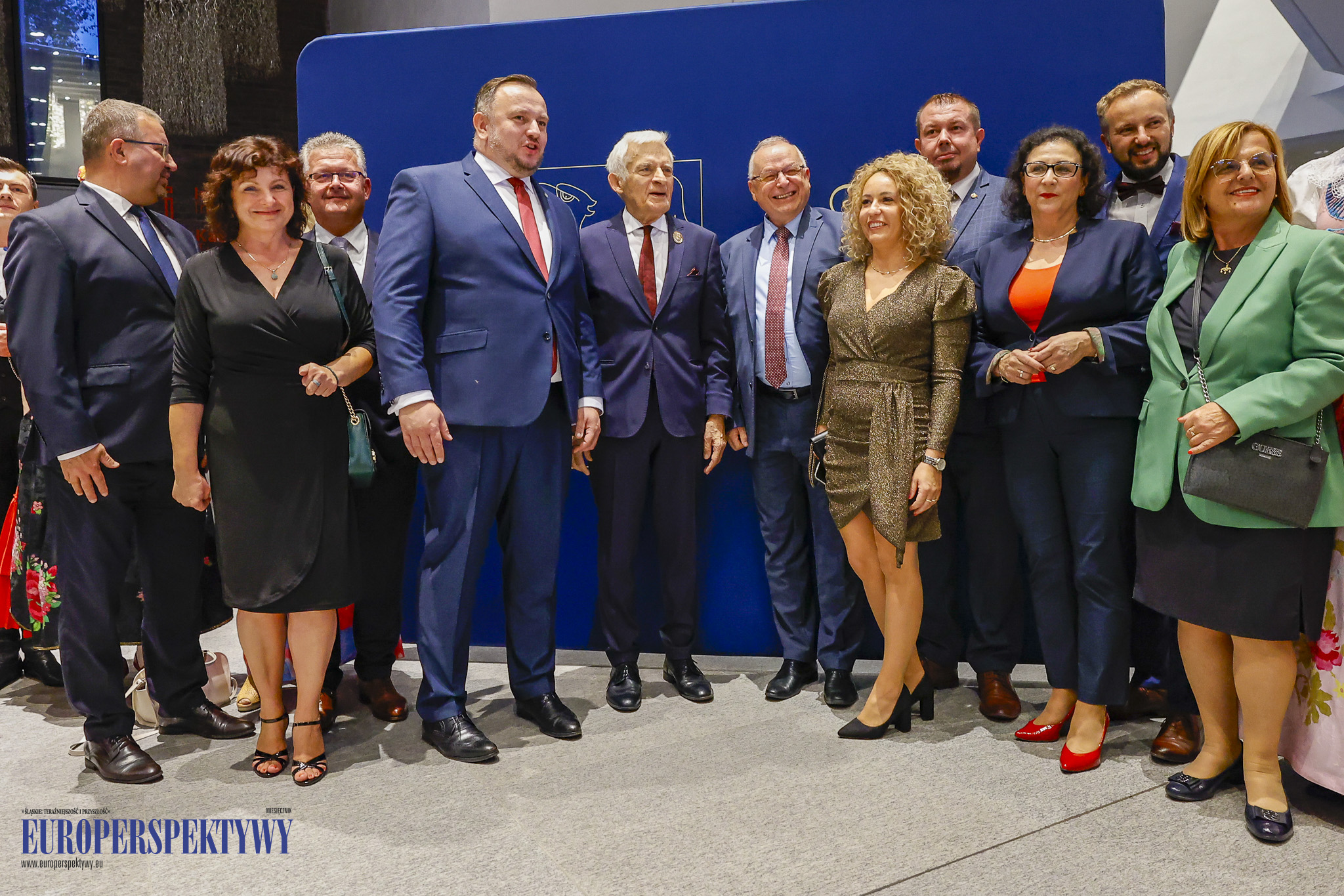 Europerspektywy Gala z okazji 25-lecia Województwa Śląskiego