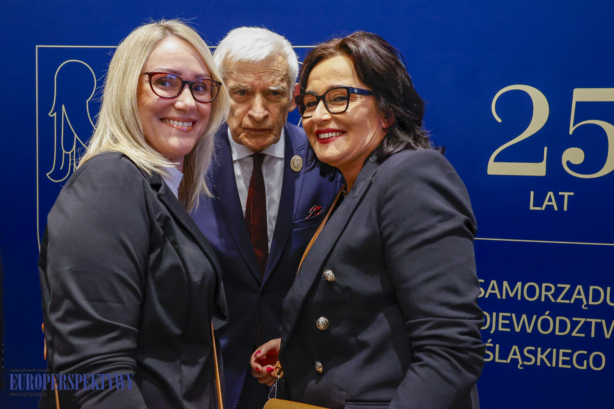 Europerspektywy Gala z okazji 25-lecia Województwa Śląskiego