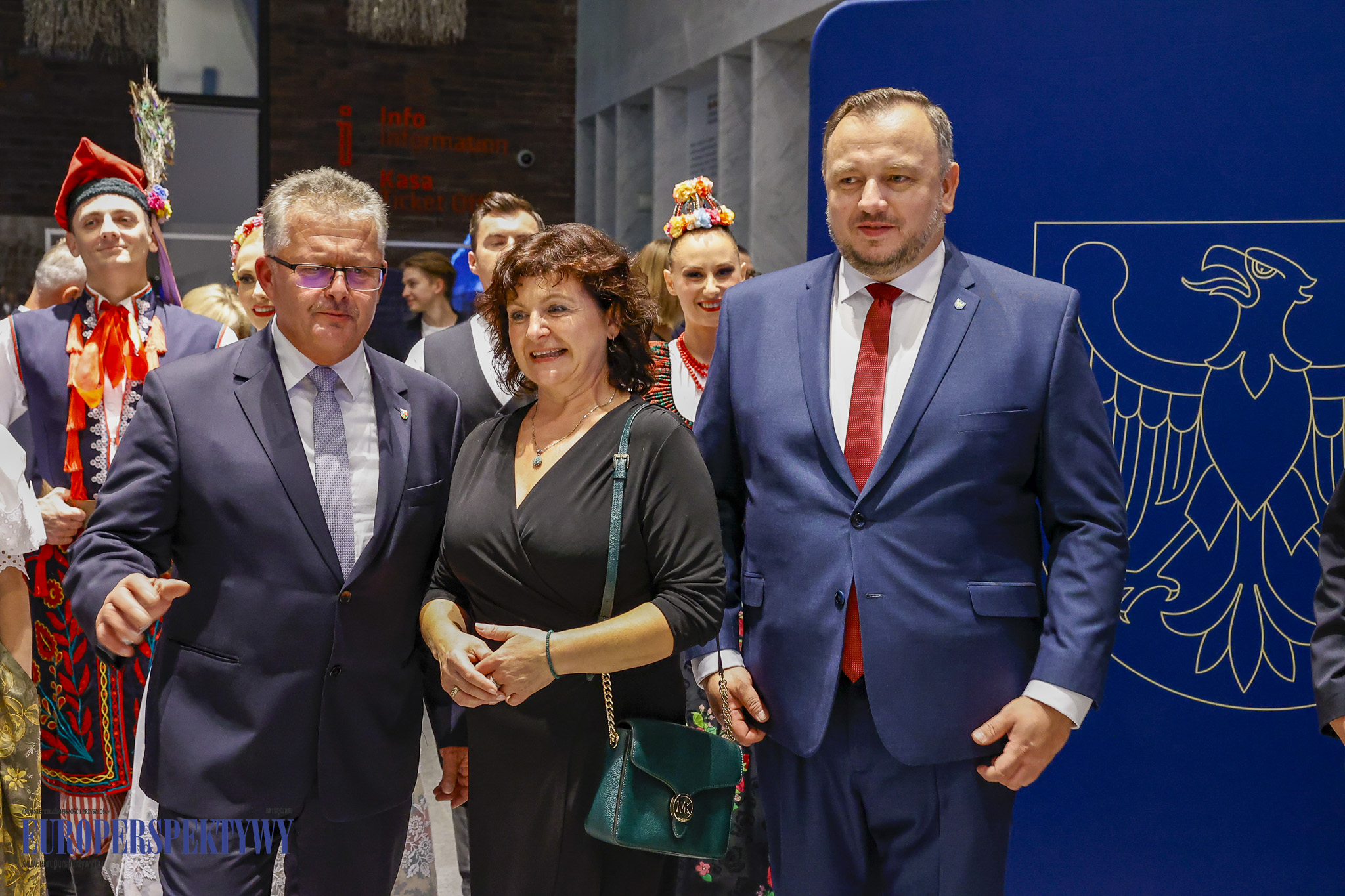 Europerspektywy Gala z okazji 25-lecia Województwa Śląskiego