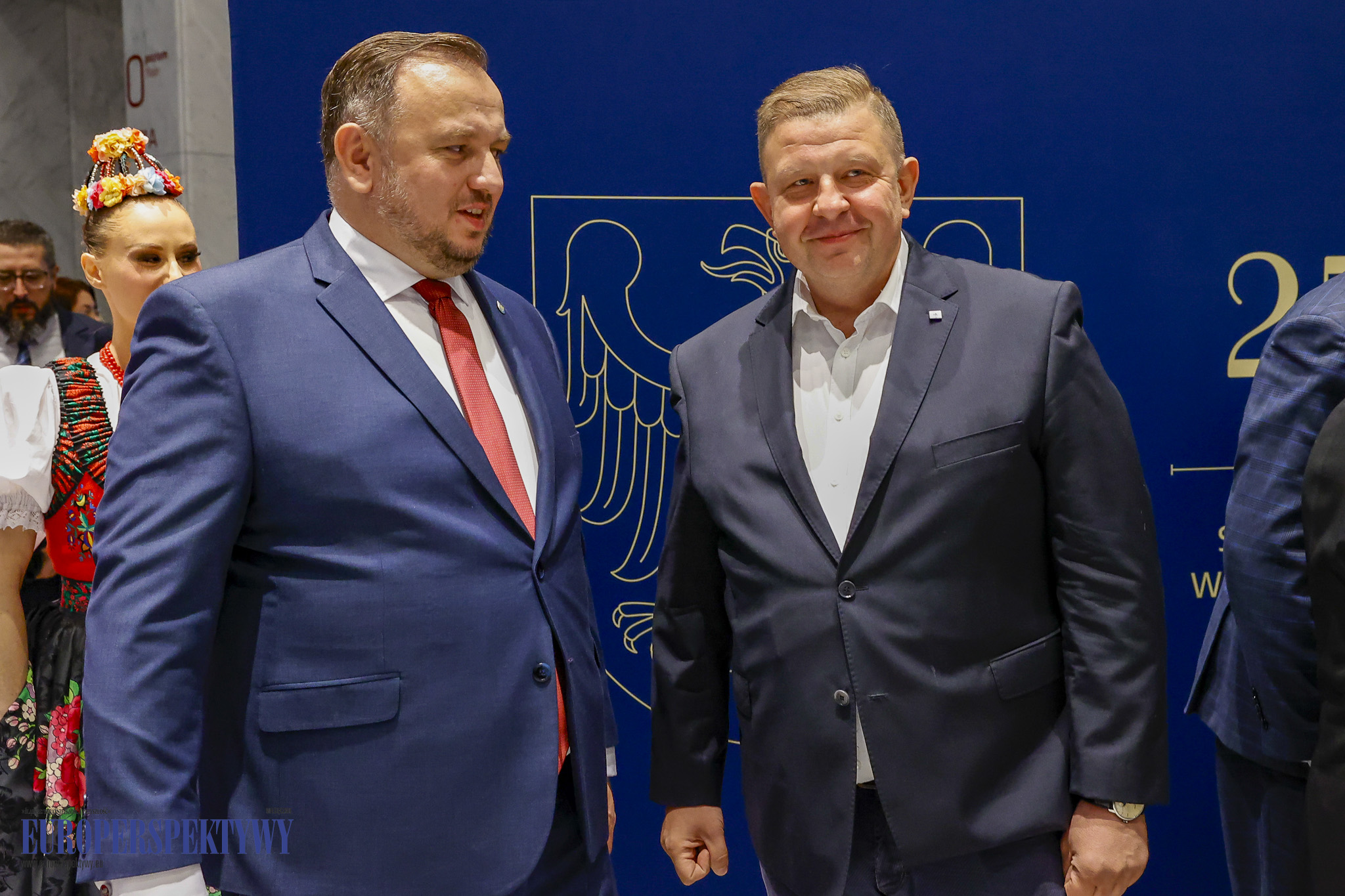 Europerspektywy Gala z okazji 25-lecia Województwa Śląskiego