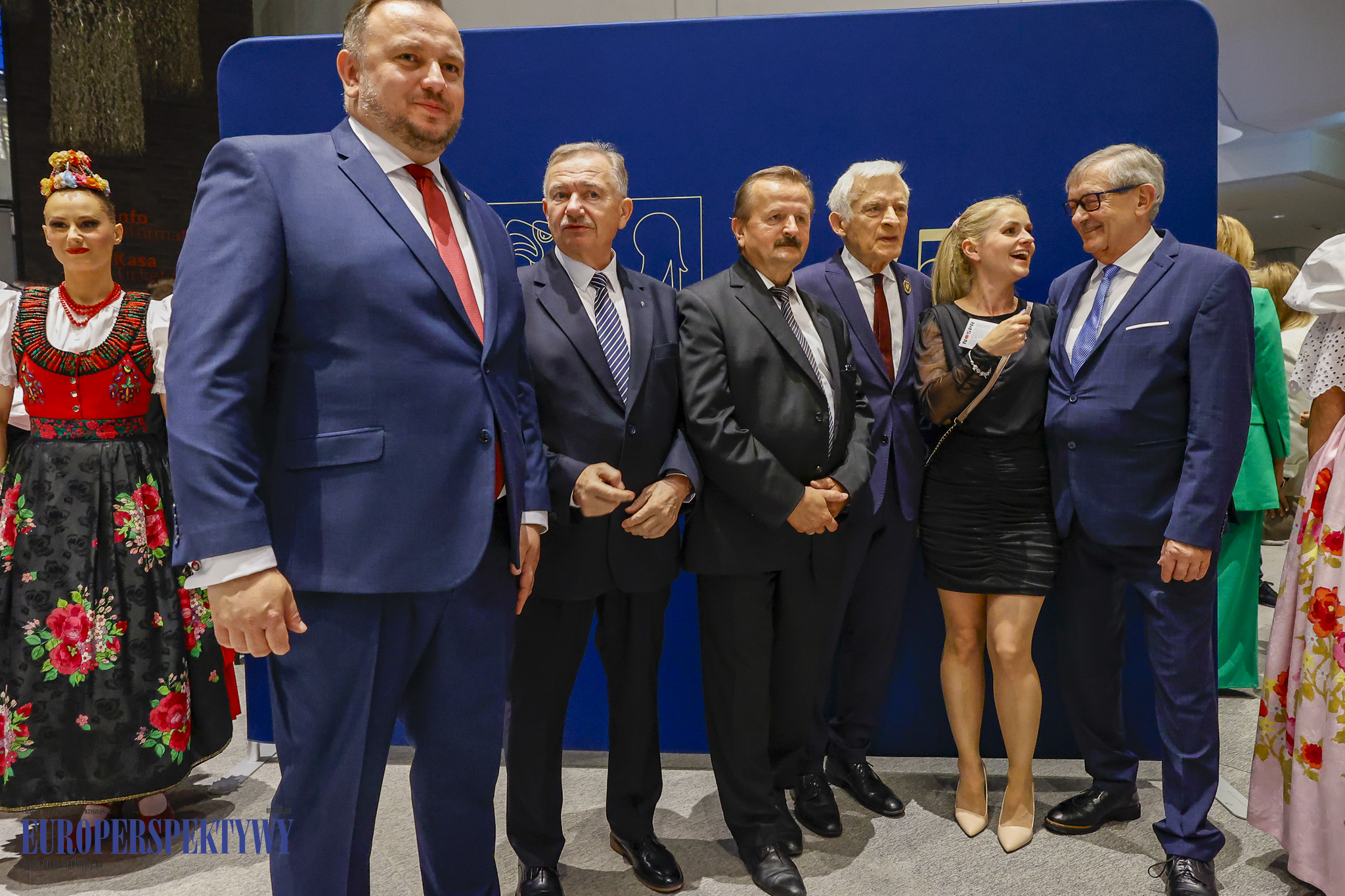Europerspektywy Gala z okazji 25-lecia Województwa Śląskiego