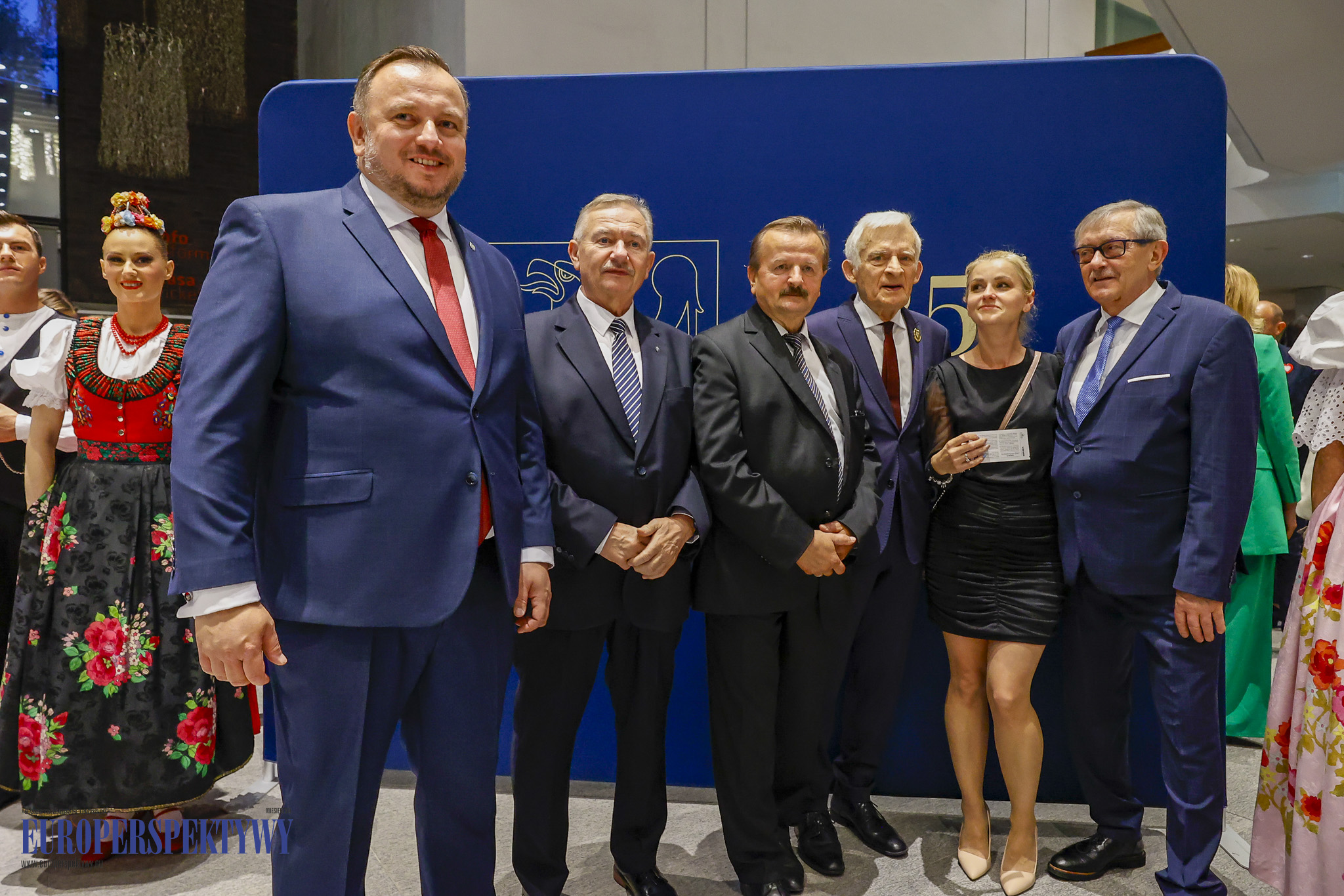 Europerspektywy Gala z okazji 25-lecia Województwa Śląskiego