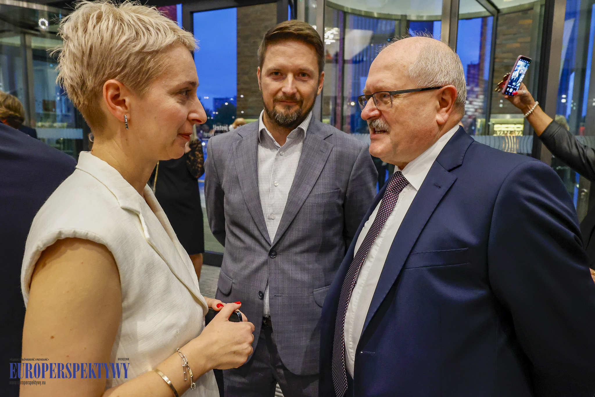 Europerspektywy Gala z okazji 25-lecia Województwa Śląskiego