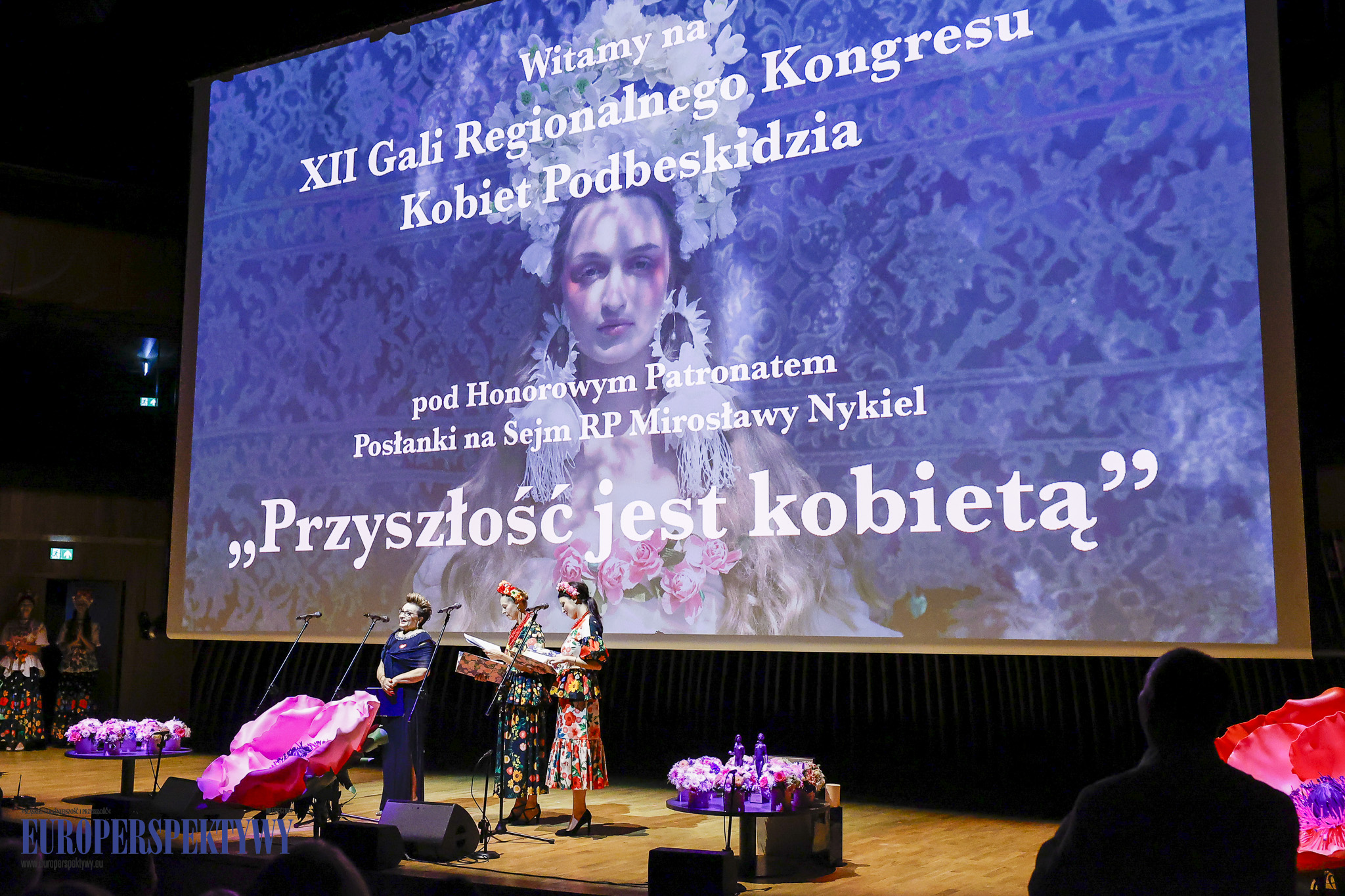Europerspektywy 12. Regionalny Kongres Kobiet Podbeskidzia