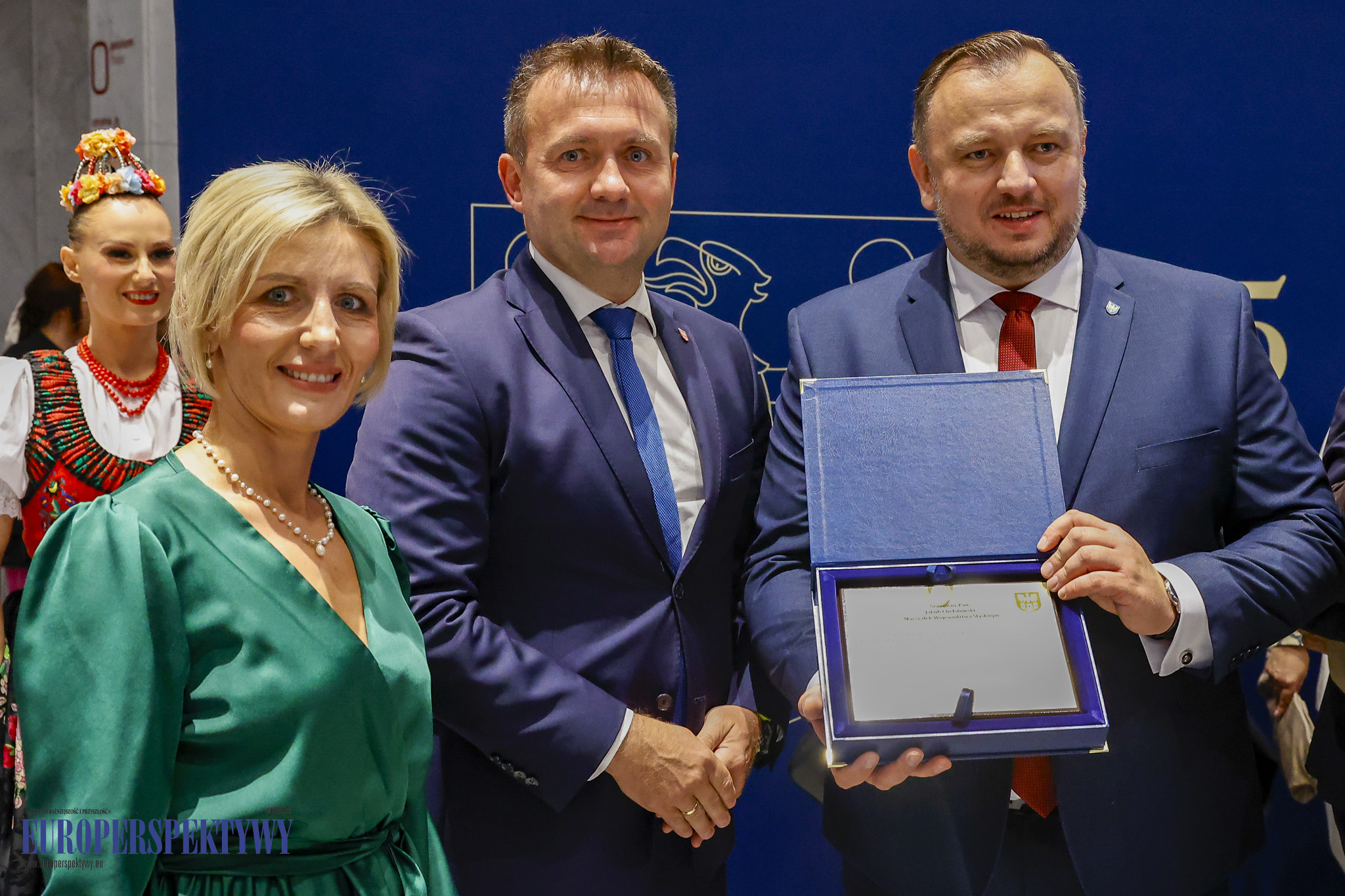 Europerspektywy Gala z okazji 25-lecia Województwa Śląskiego