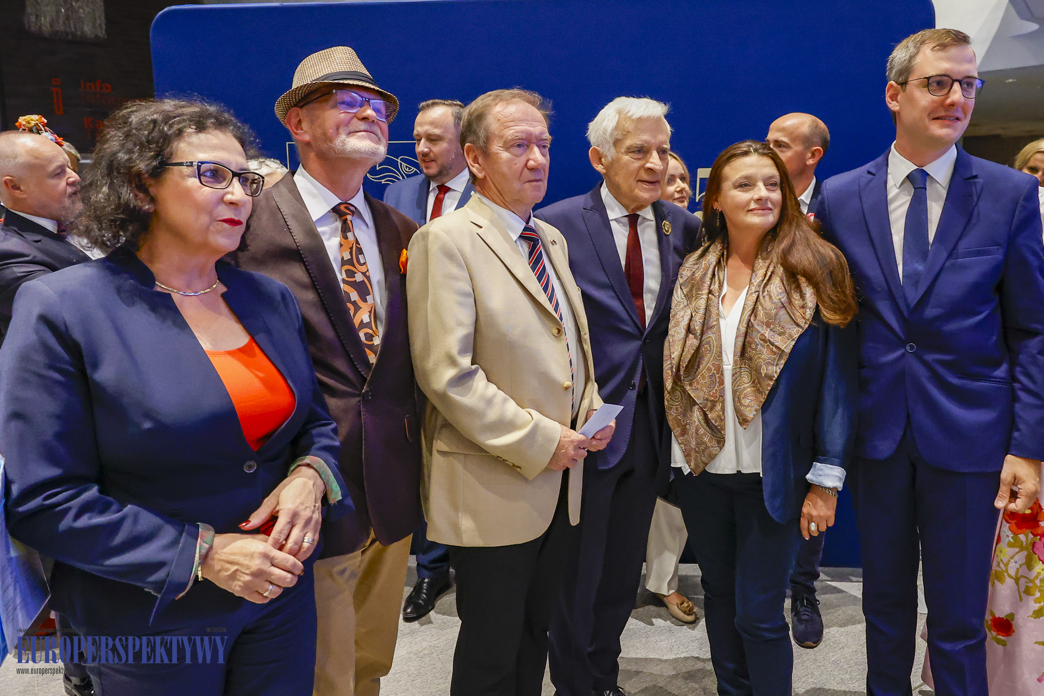 Europerspektywy Gala z okazji 25-lecia Województwa Śląskiego