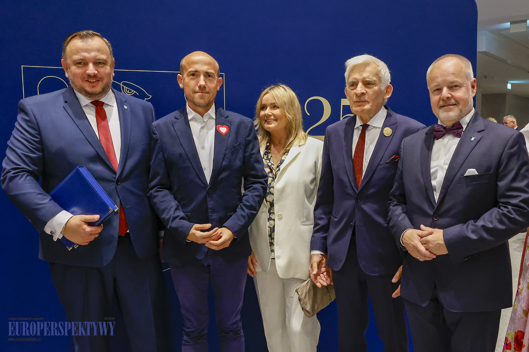 Europerspektywy Gala z okazji 25-lecia Województwa Śląskiego