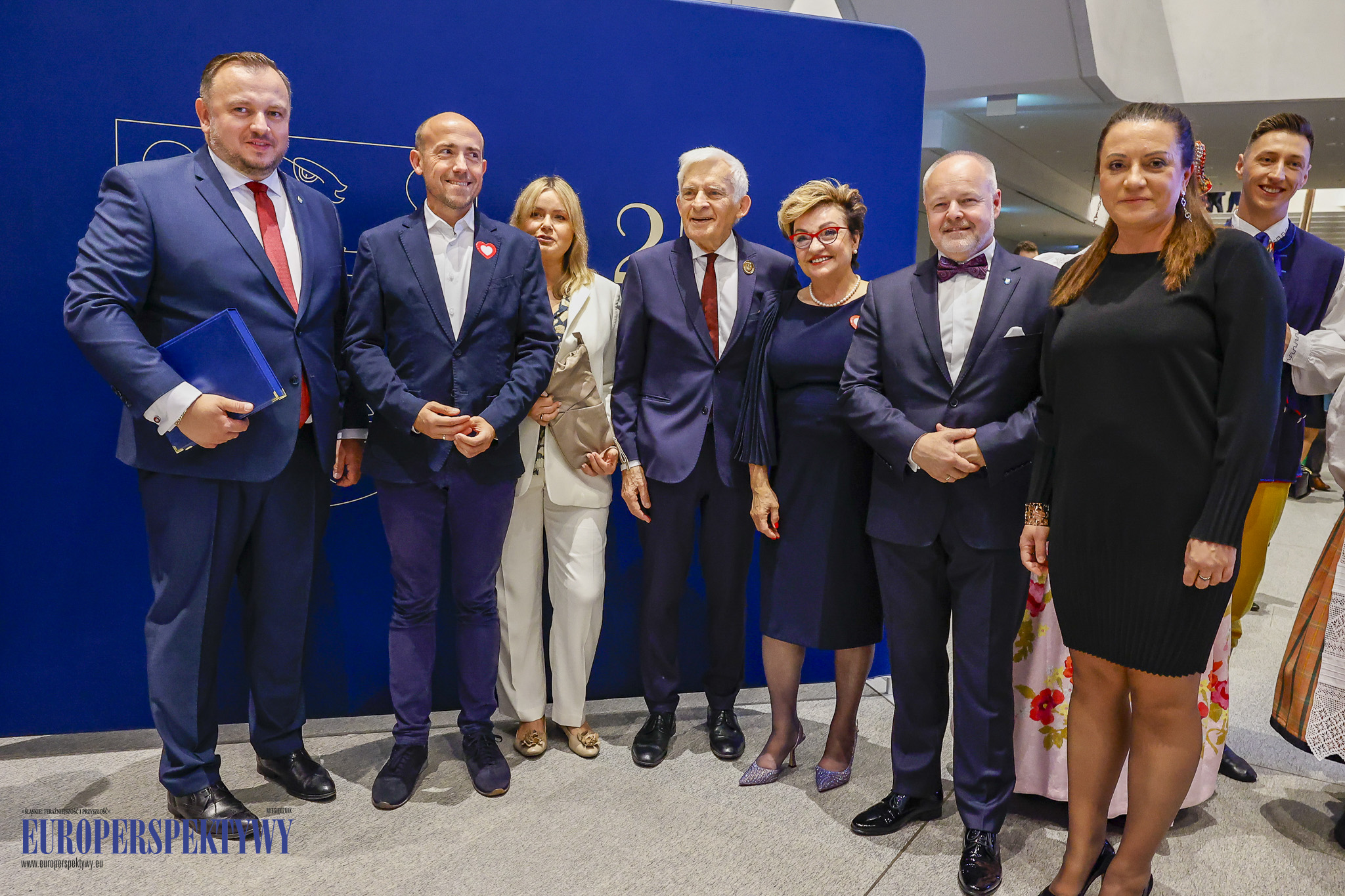 Europerspektywy Gala z okazji 25-lecia Województwa Śląskiego